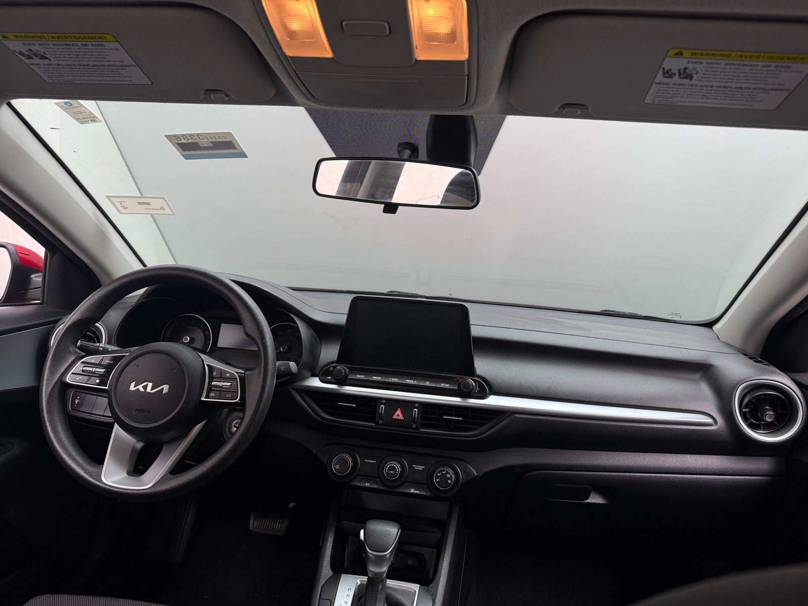 Thumbnail: 2024 Kia Forte - 3