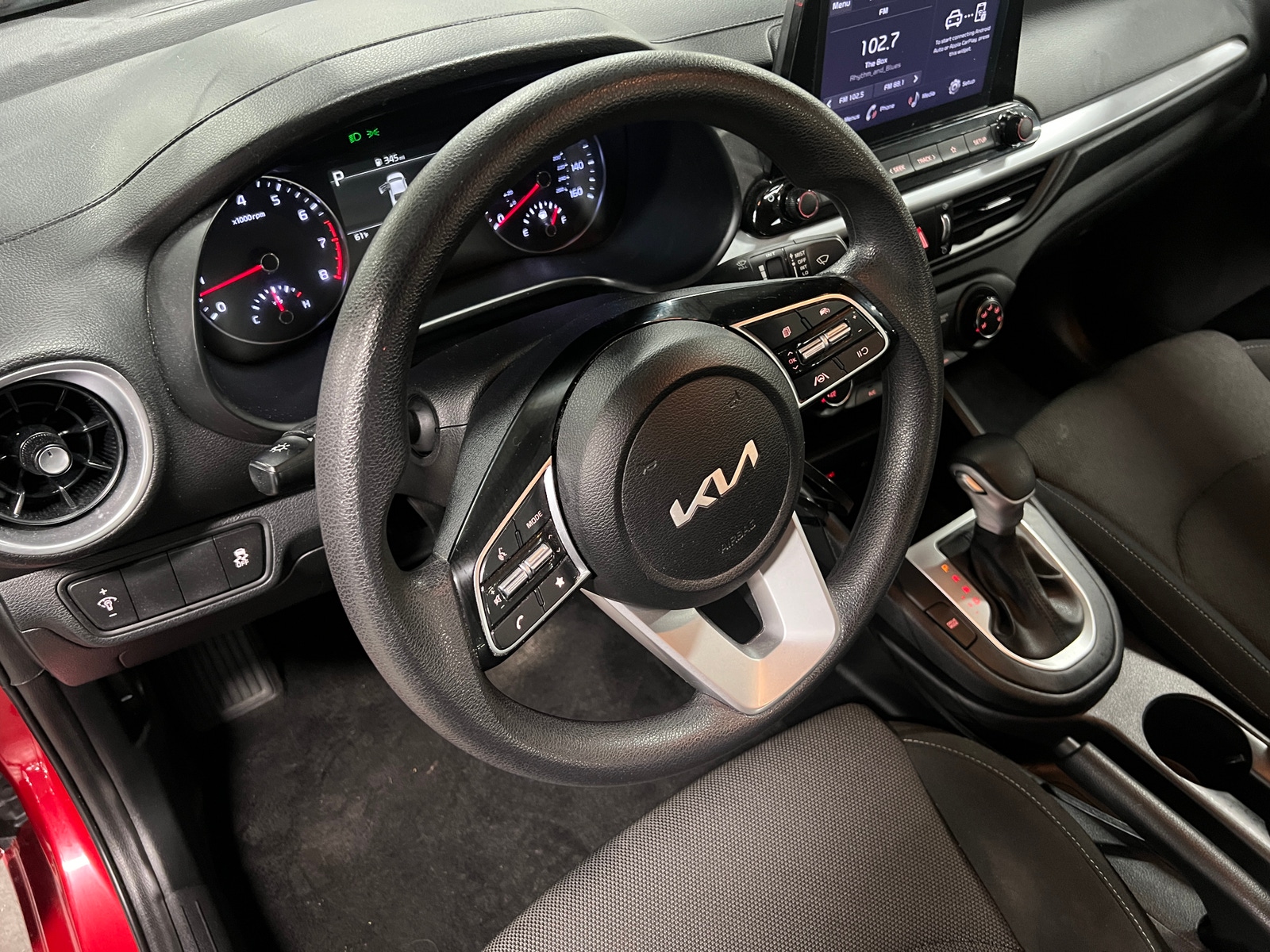 Thumbnail: 2024 Kia Forte - 5