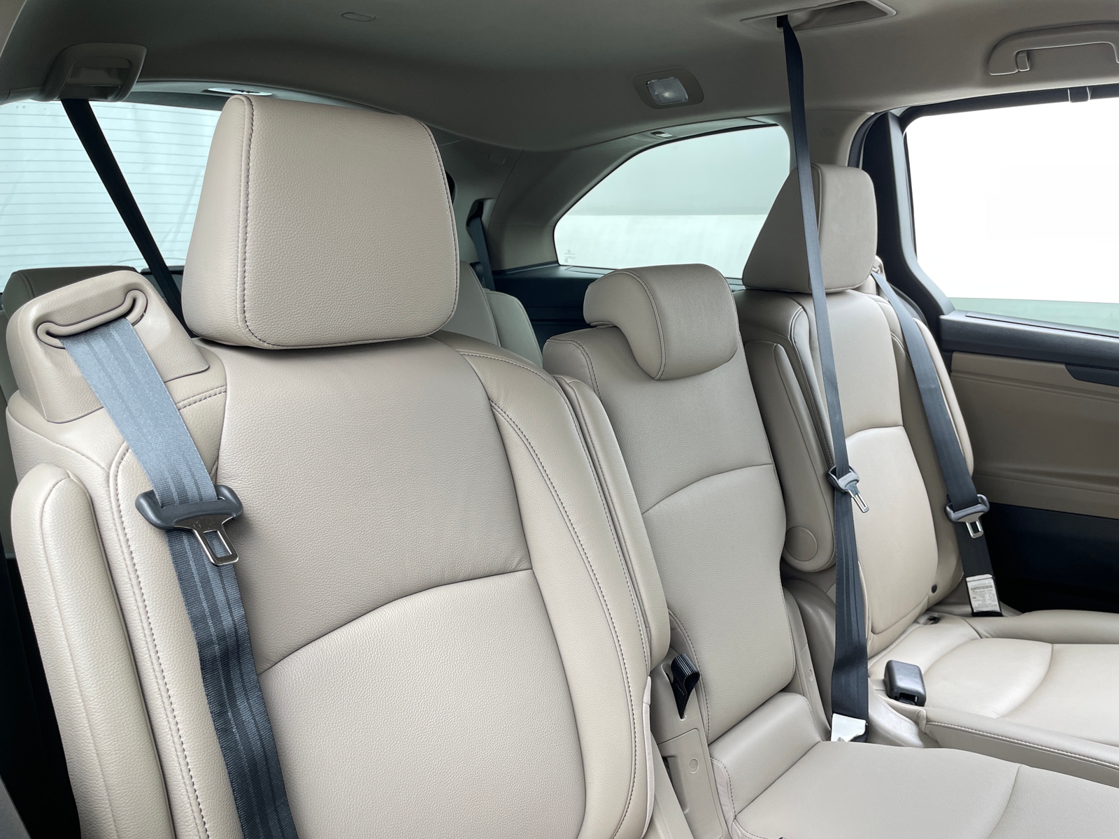 Thumbnail: 2023 Honda Odyssey - 5