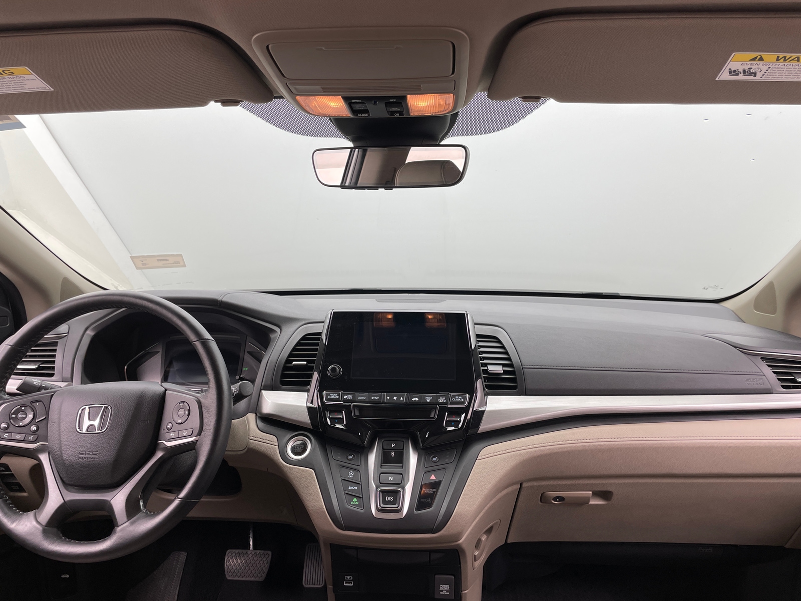 Thumbnail: 2023 Honda Odyssey - 2