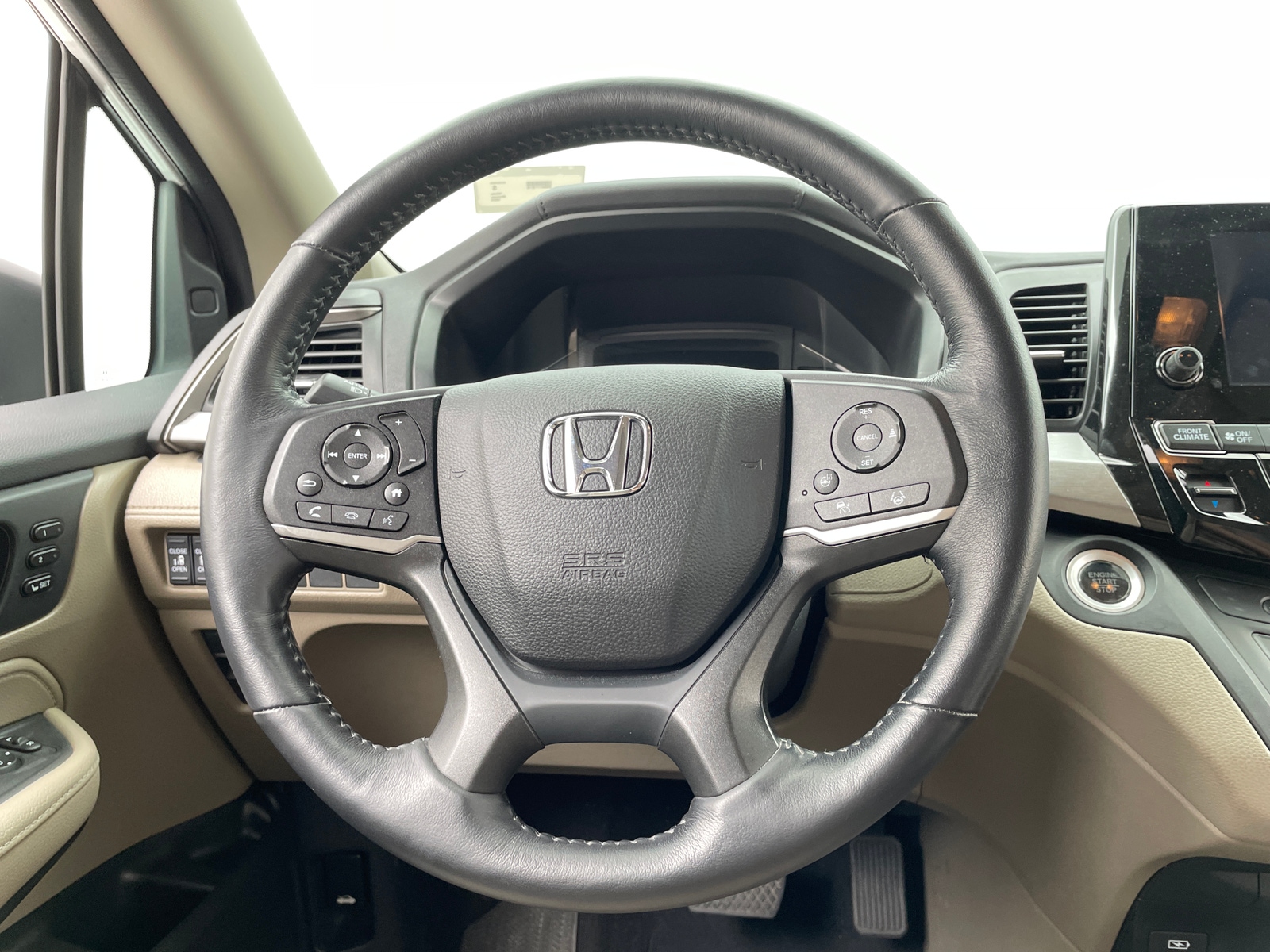 Thumbnail: 2023 Honda Odyssey - 4