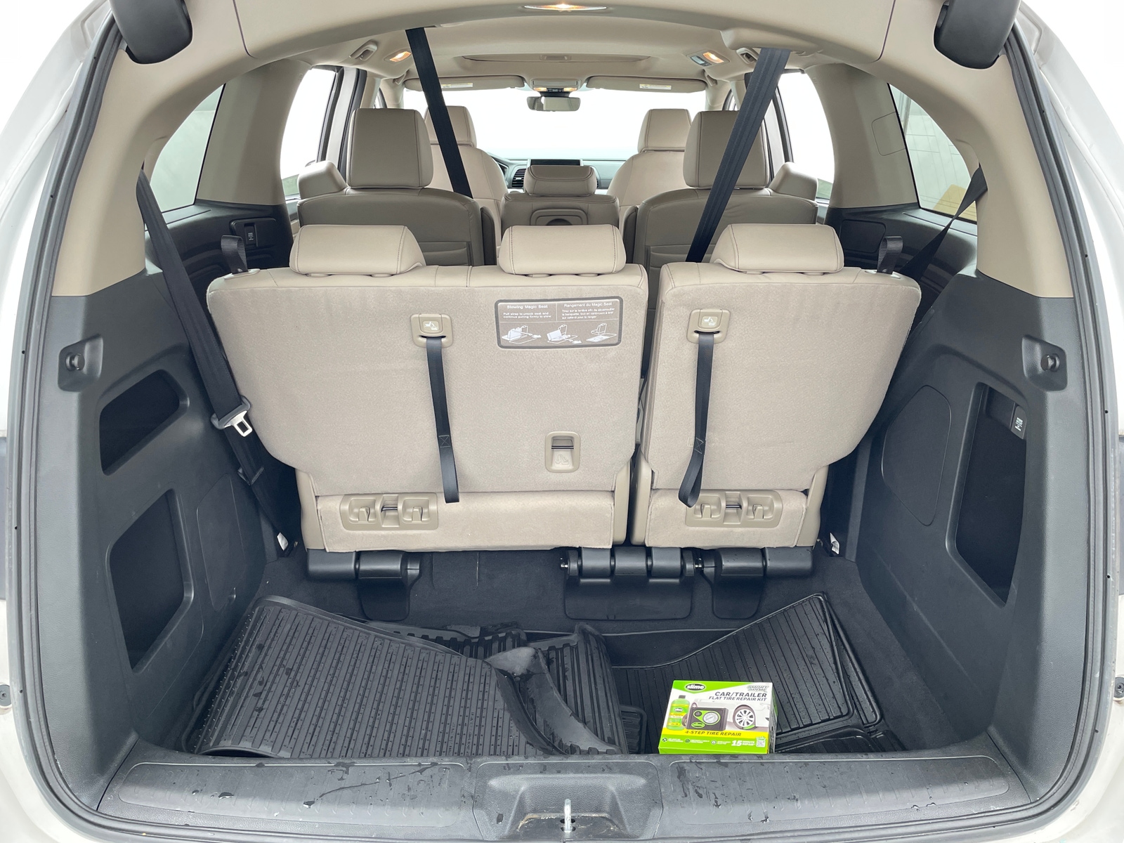Thumbnail: 2023 Honda Odyssey - 6