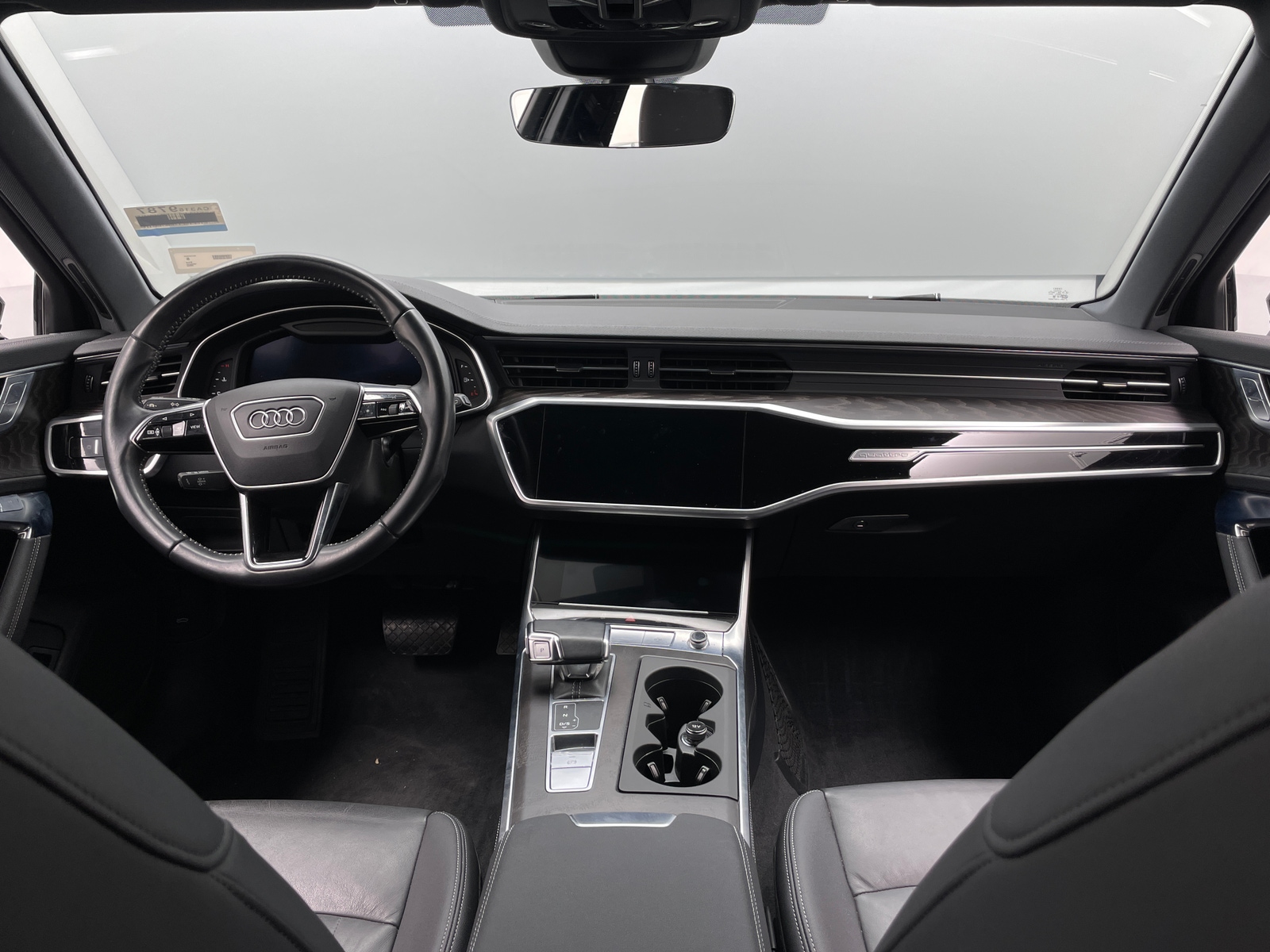 Thumbnail: 2020 Audi A6 - 2