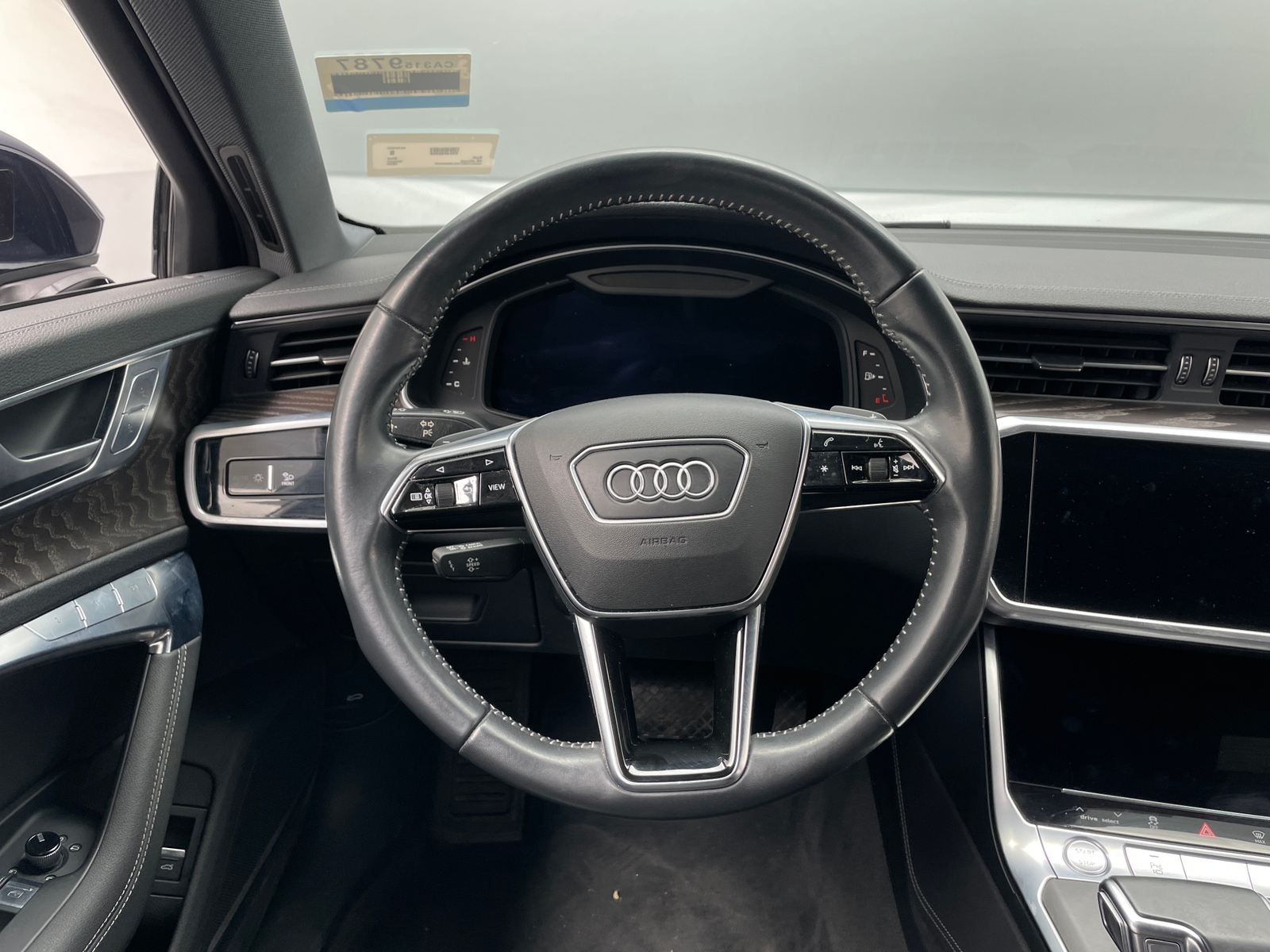Thumbnail: 2020 Audi A6 - 4