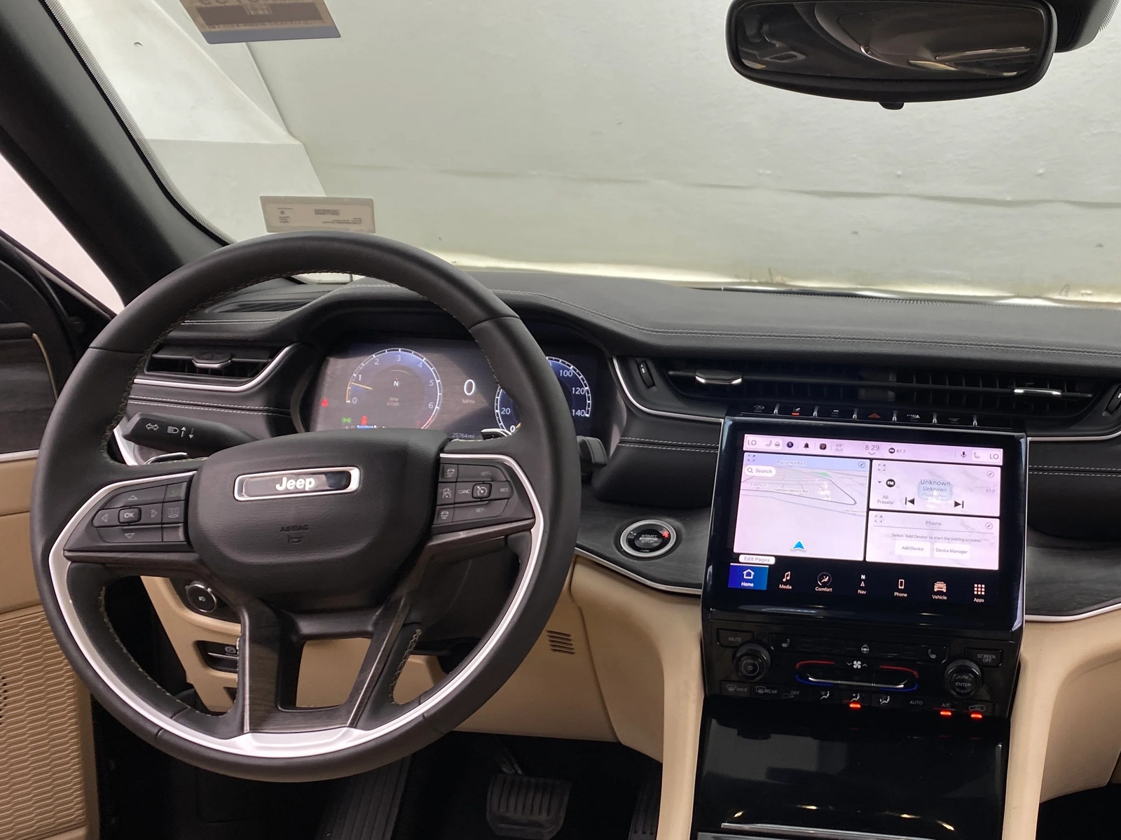 Thumbnail: 2024 Jeep Grand Cherokee - 2