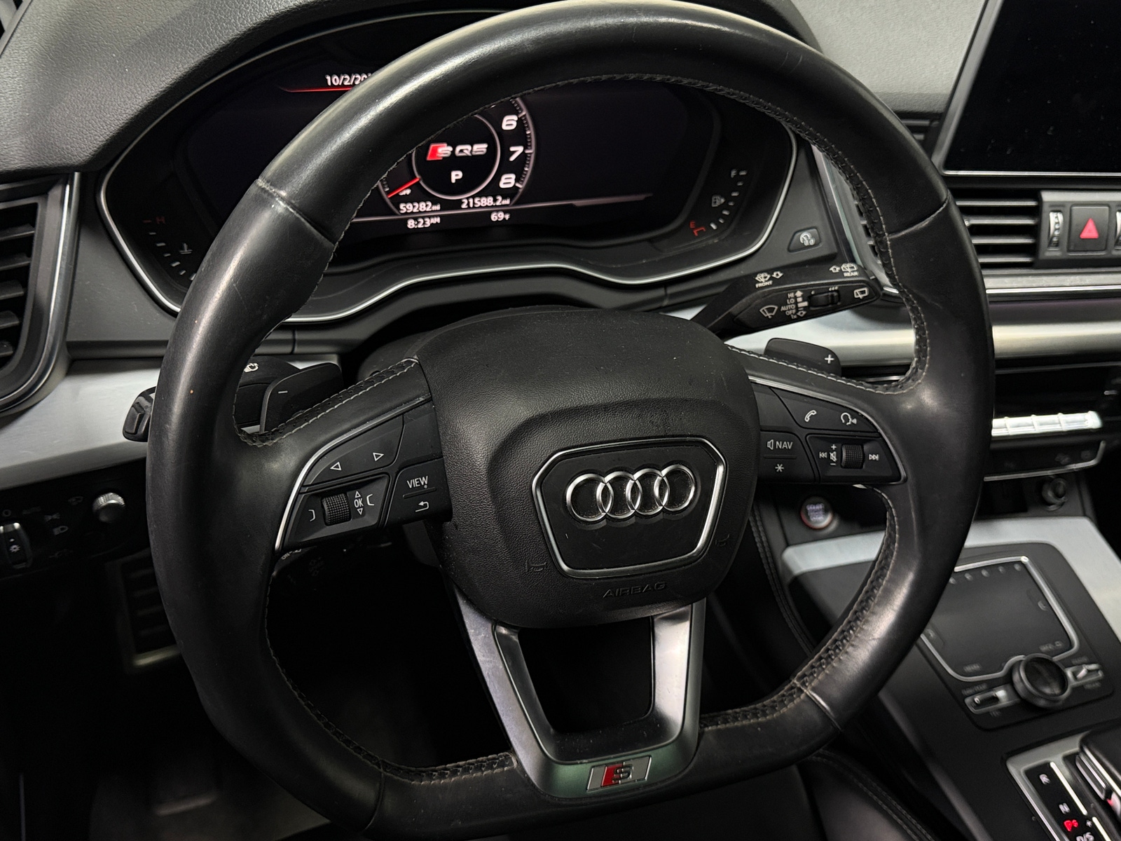 Thumbnail: 2018 Audi SQ5 - 4