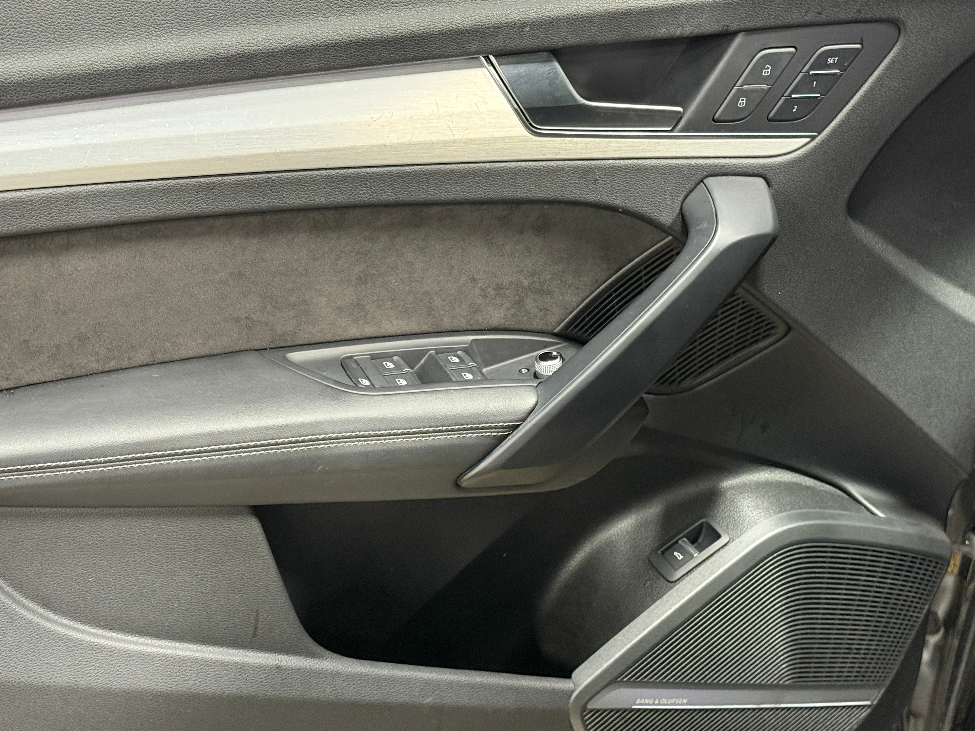 2018 Audi SQ5