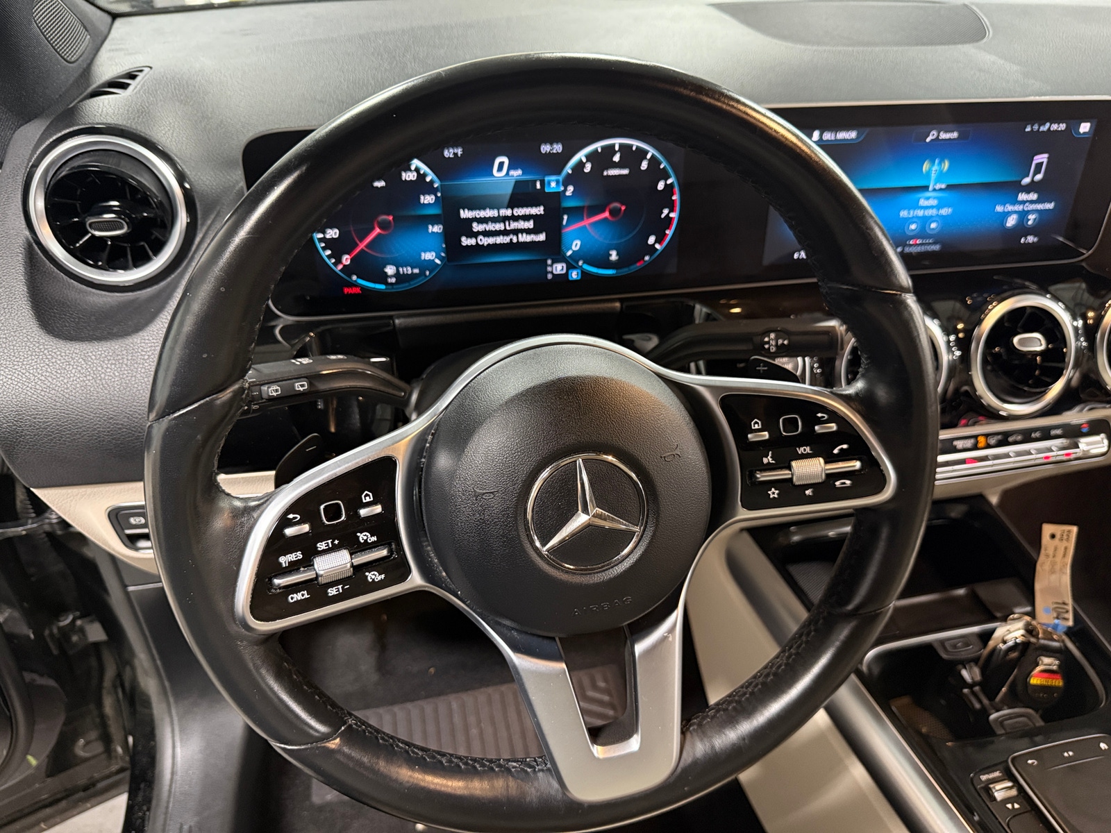 Thumbnail: 2021 Mercedes-Benz GLA - 4