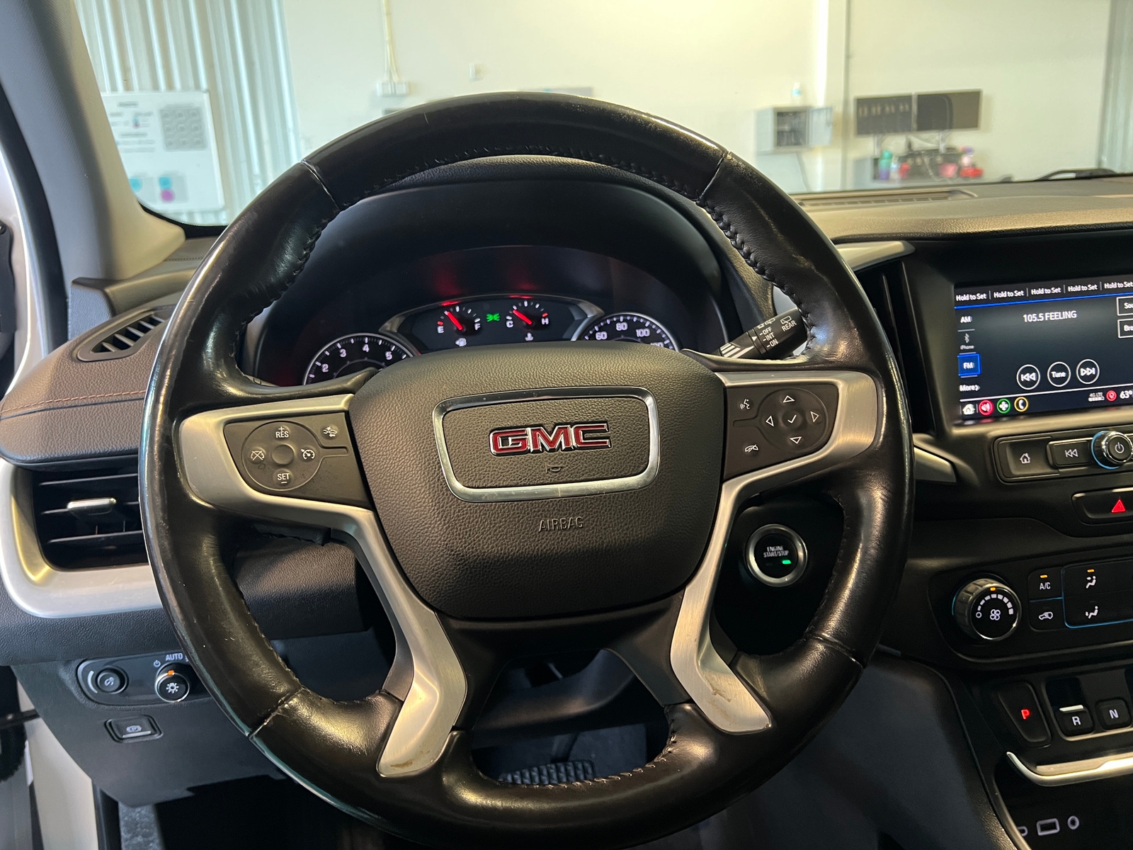 Thumbnail: 2020 GMC Terrain - 5