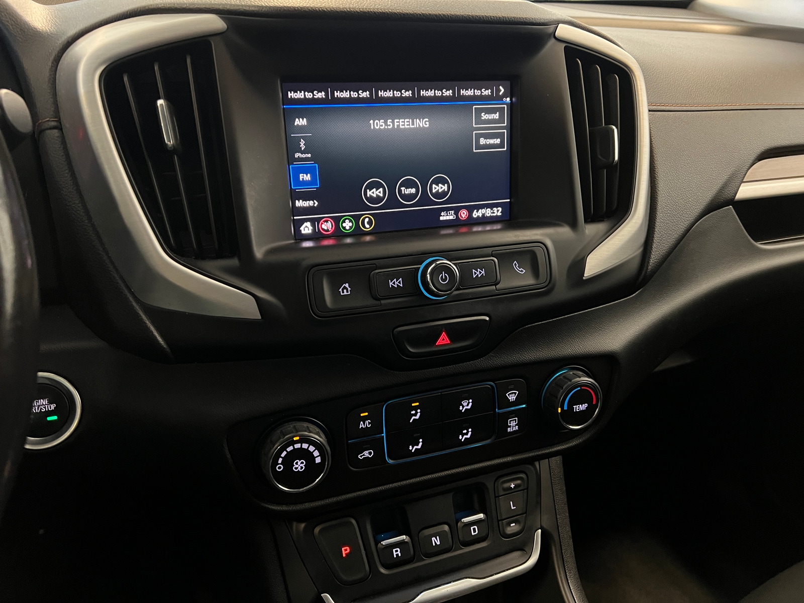 Thumbnail: 2020 GMC Terrain - 4