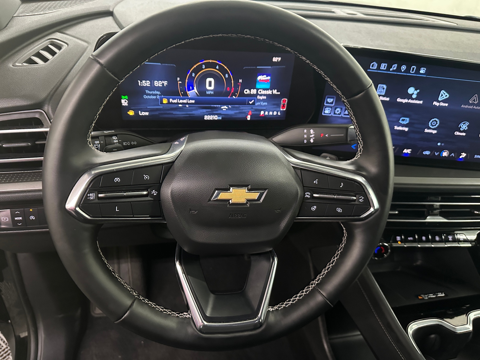 Thumbnail: 2025 Chevrolet Traverse - 5