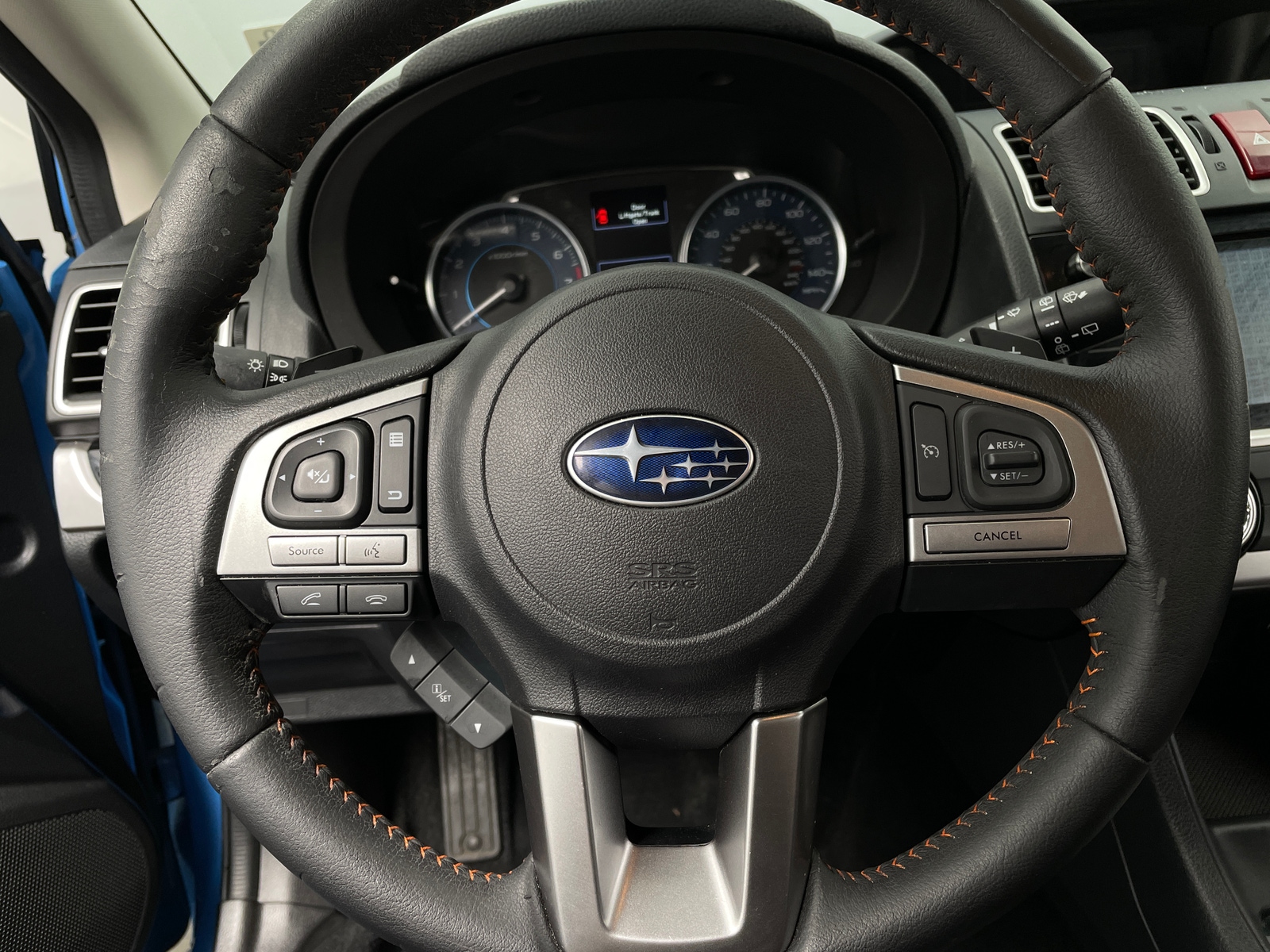 Thumbnail: 2016 Subaru Crosstrek - 4