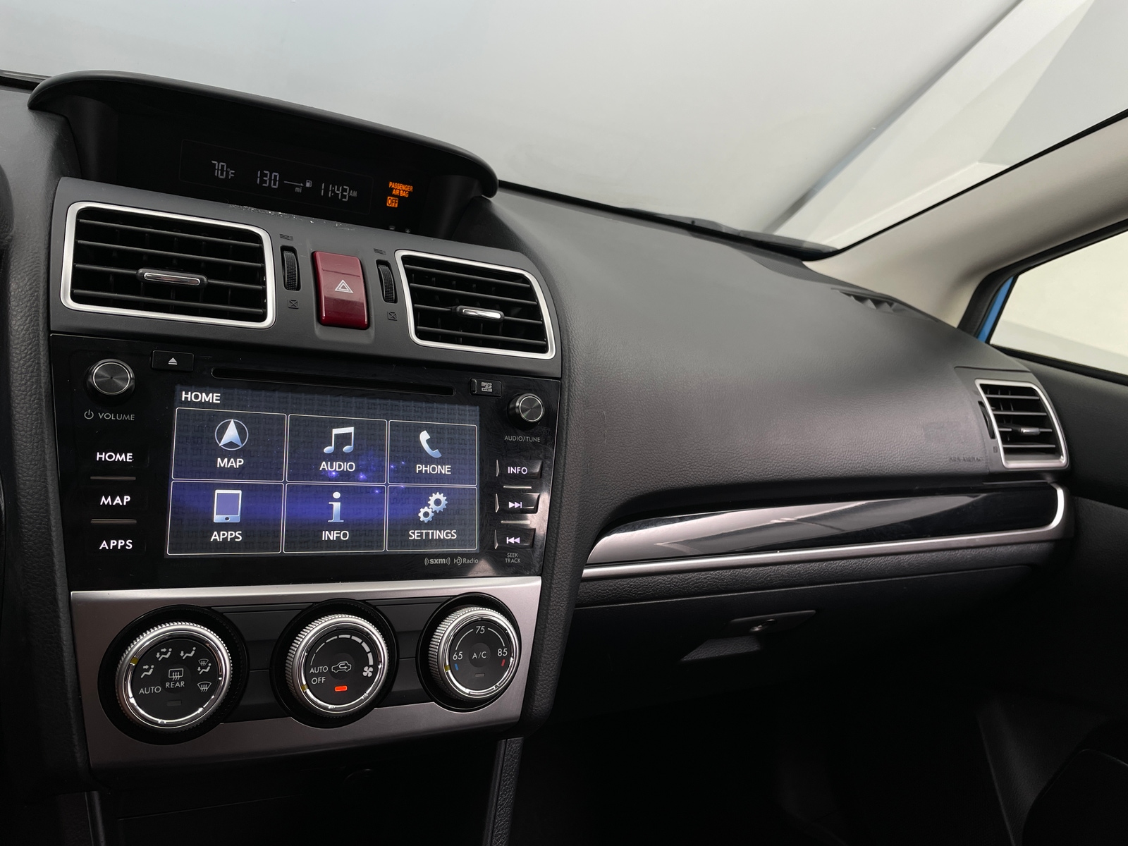 Thumbnail: 2016 Subaru Crosstrek - 3