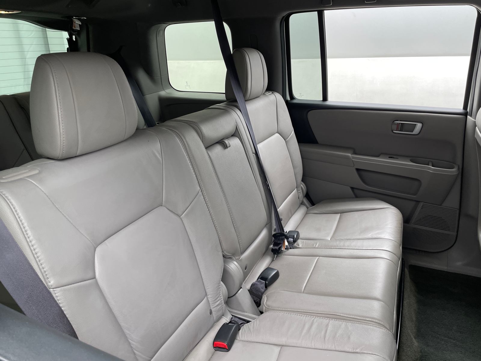 Thumbnail: 2015 Honda Pilot - 5