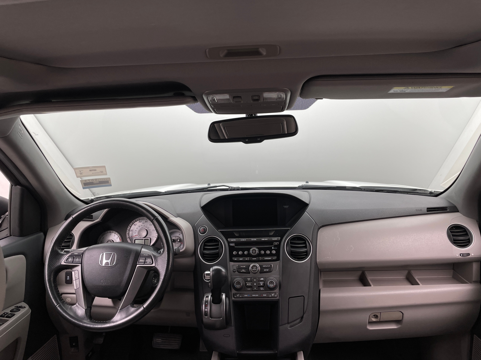 Thumbnail: 2015 Honda Pilot - 2