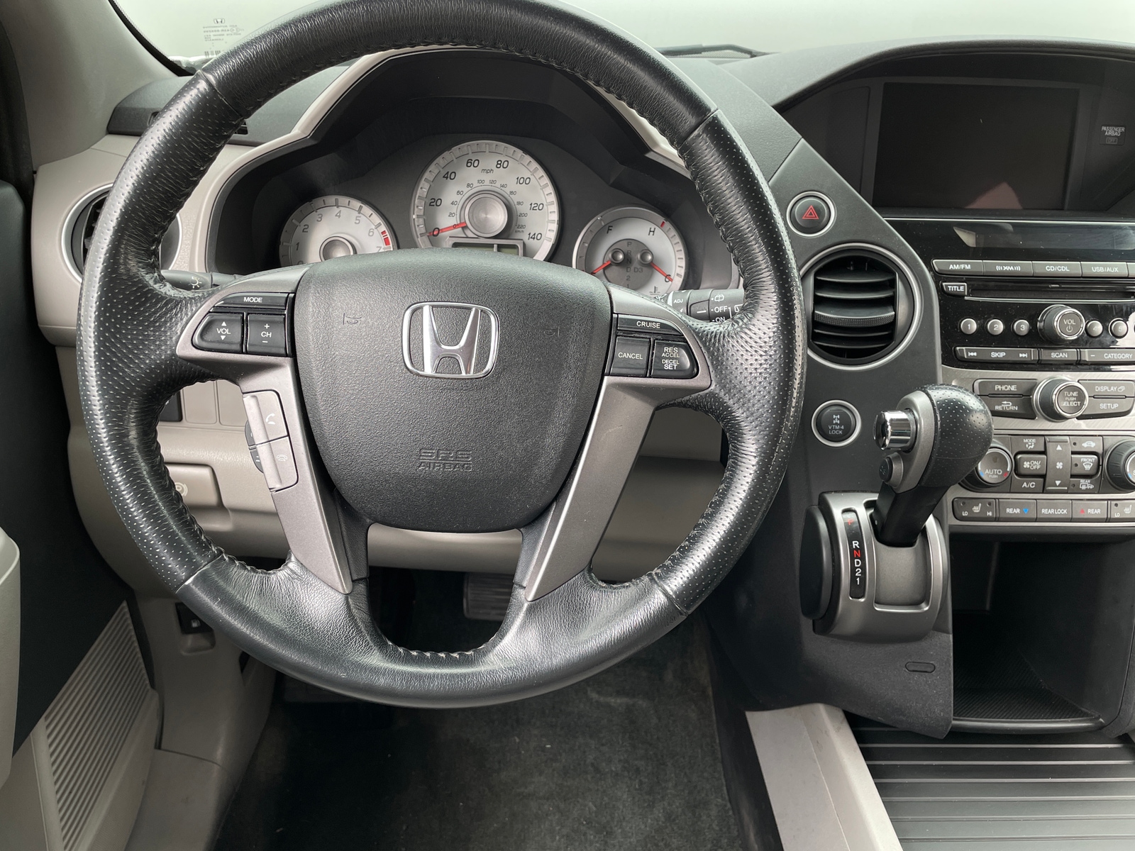 Thumbnail: 2015 Honda Pilot - 4