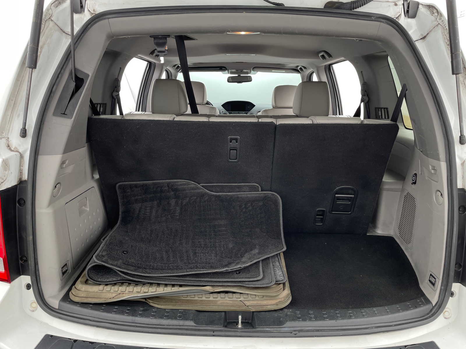 Thumbnail: 2015 Honda Pilot - 6
