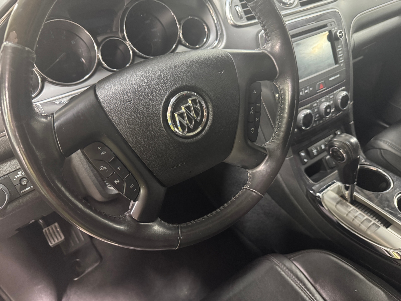 Thumbnail: 2017 Buick Enclave - 4