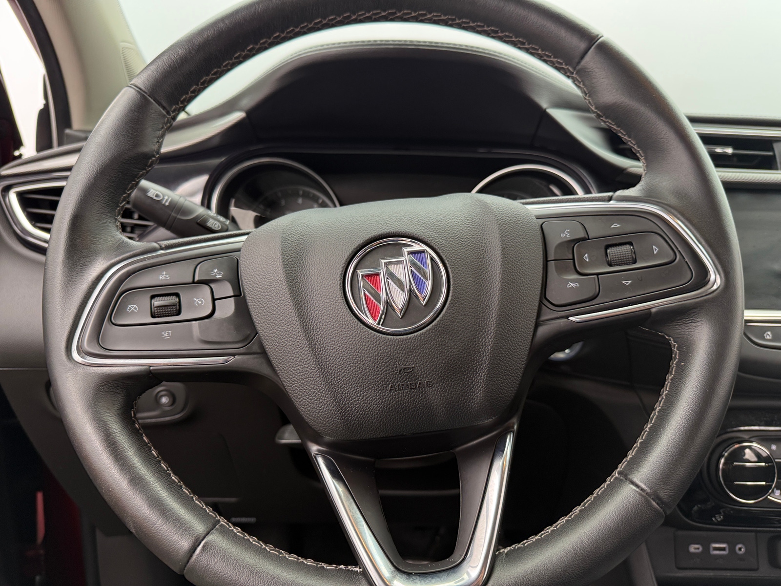 Thumbnail: 2023 Buick Encore GX - 4