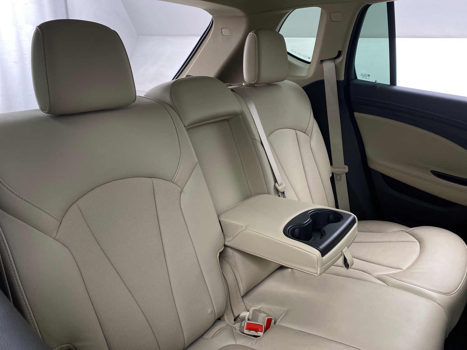 Thumbnail: 2017 Buick Envision - 5