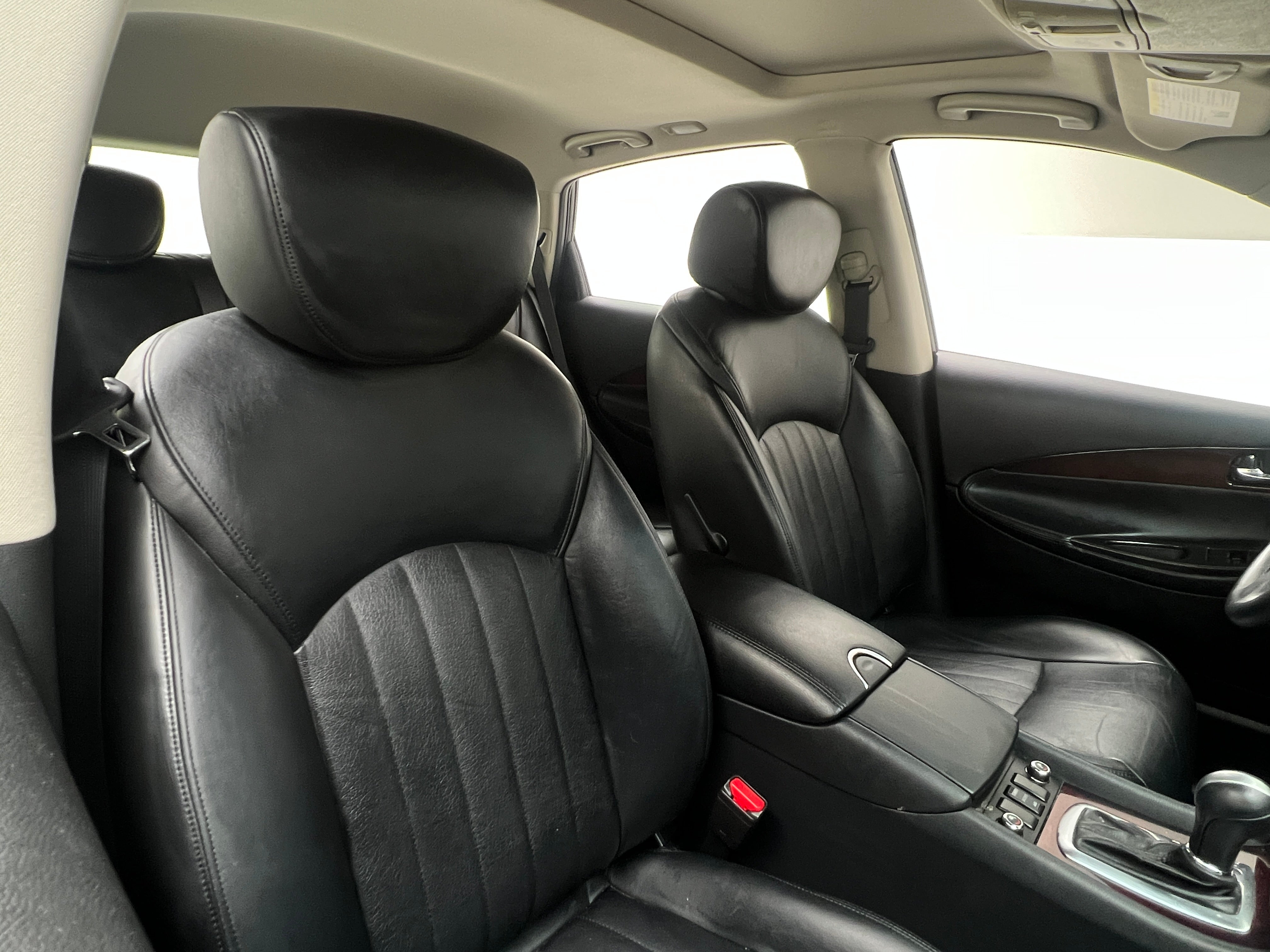 2017 INFINITI QX50