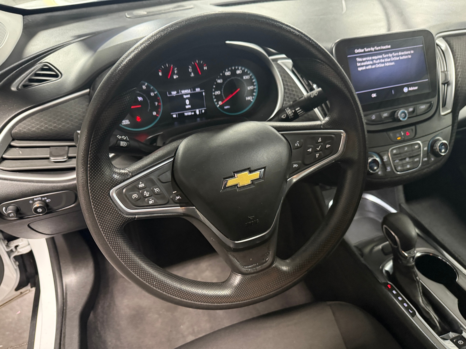Thumbnail: 2023 Chevrolet Malibu - 5