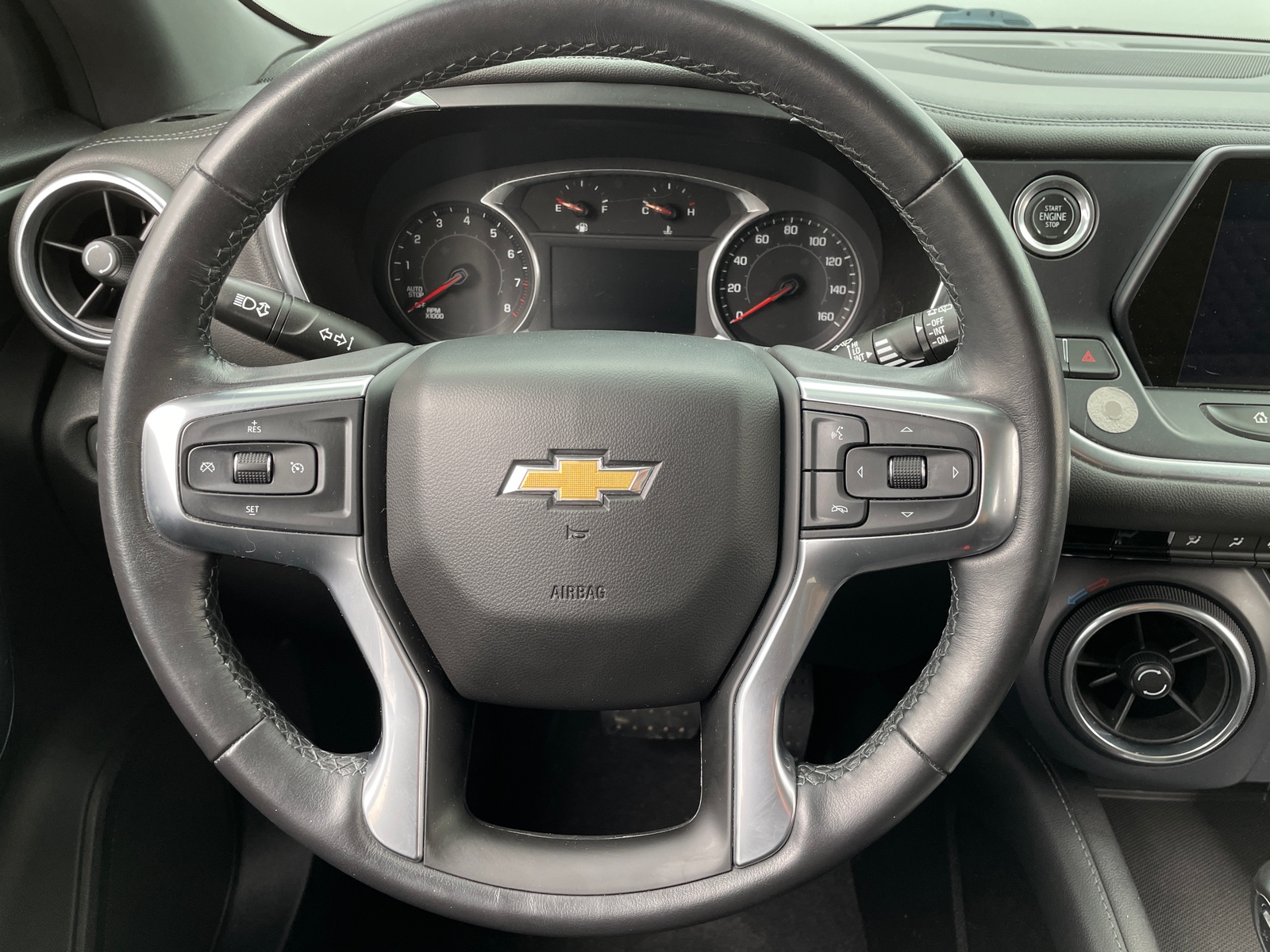 Thumbnail: 2020 Chevrolet Blazer - 5