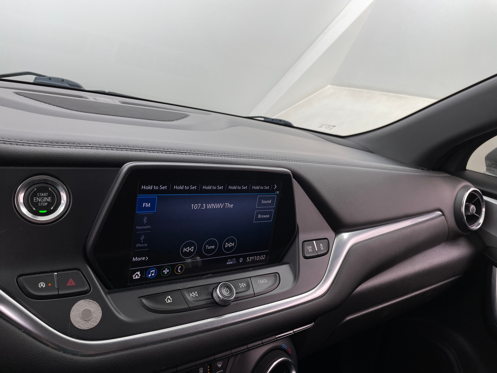 Thumbnail: 2020 Chevrolet Blazer - 4