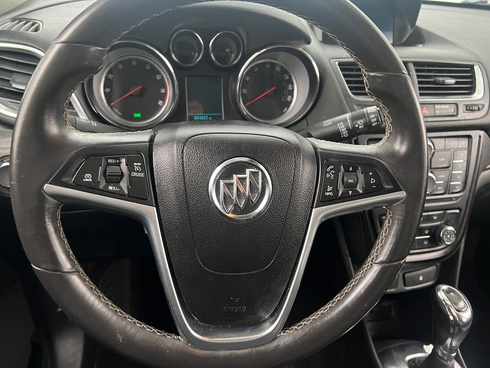 Thumbnail: 2014 Buick Encore - 5