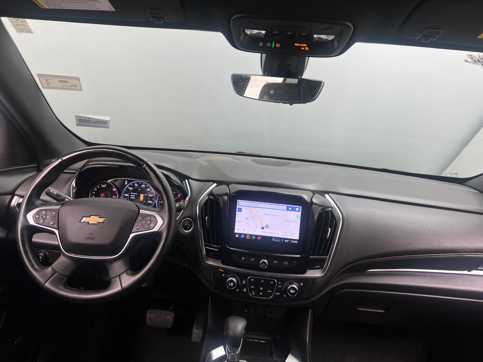 Thumbnail: 2023 Chevrolet Traverse - 3