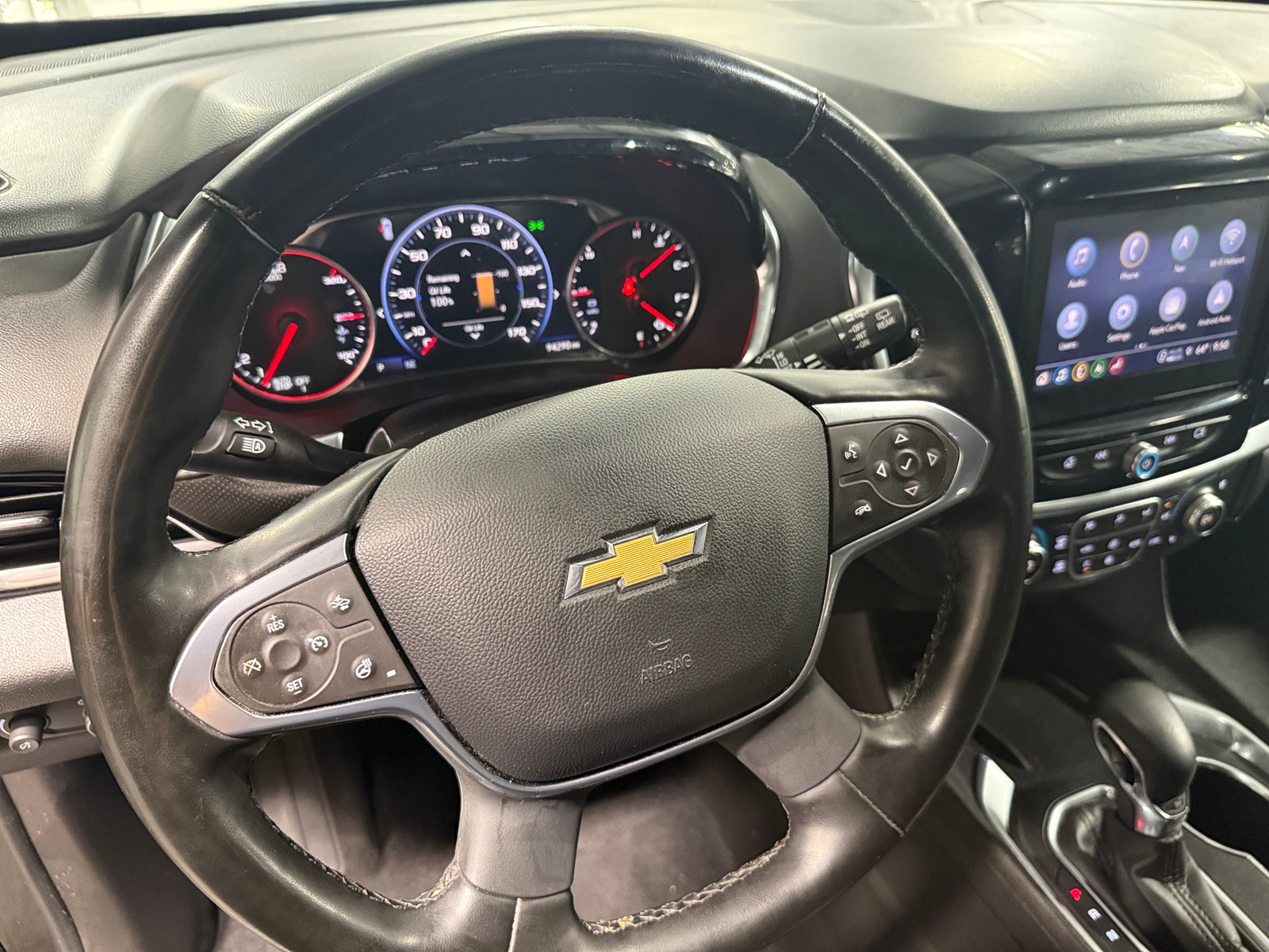 Thumbnail: 2023 Chevrolet Traverse - 5