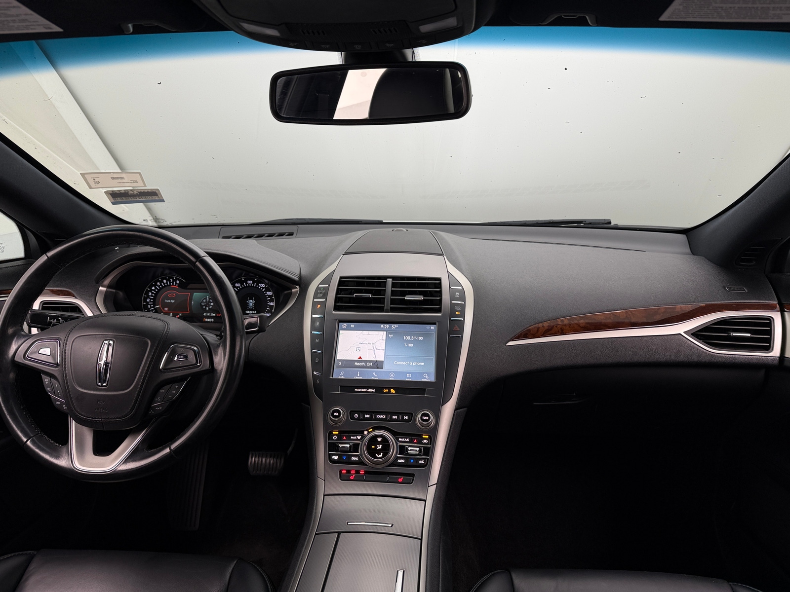 Thumbnail: 2019 Lincoln MKZ - 2