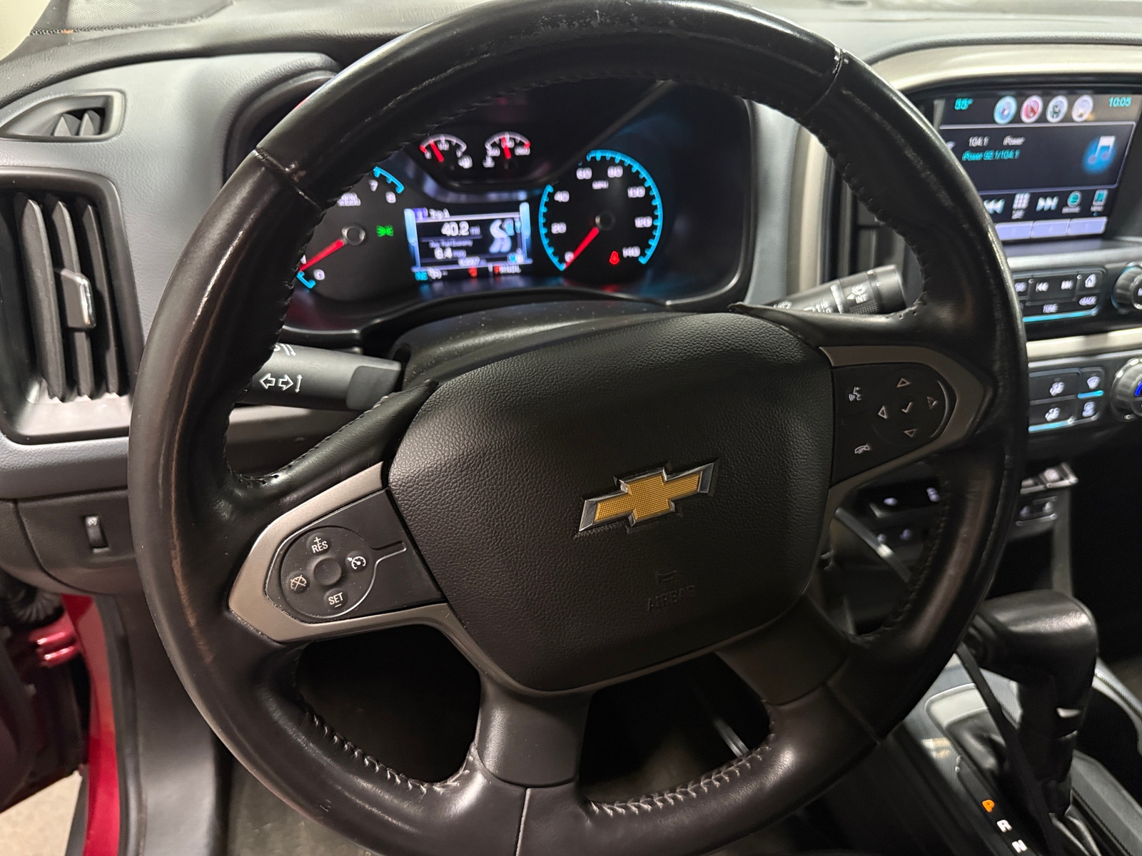Thumbnail: 2017 Chevrolet Colorado - 4