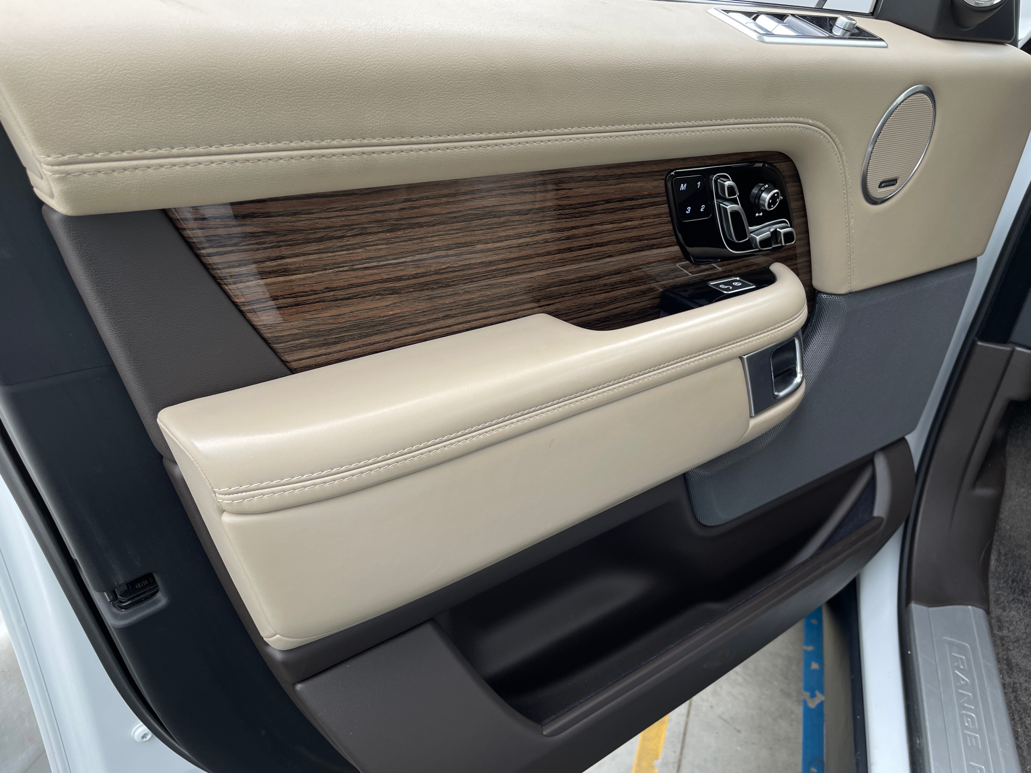 2019 Land Rover Range Rover
