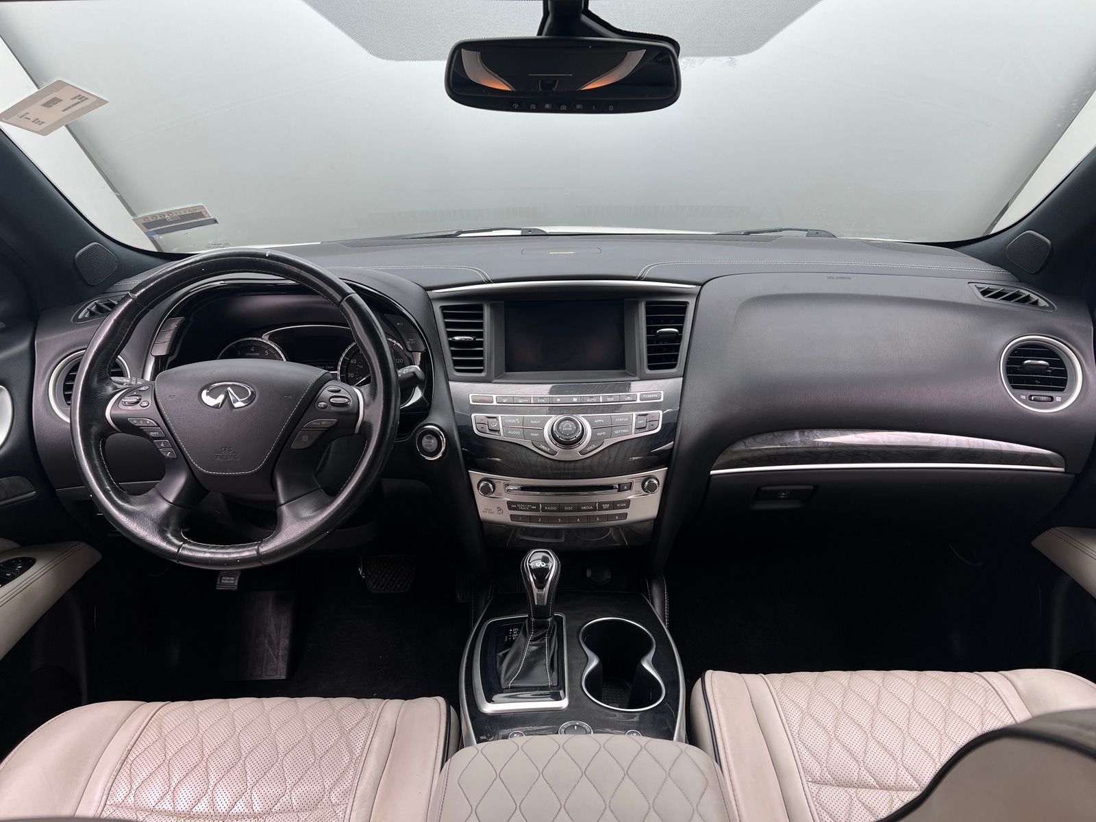 Thumbnail: 2019 INFINITI QX60 - 2