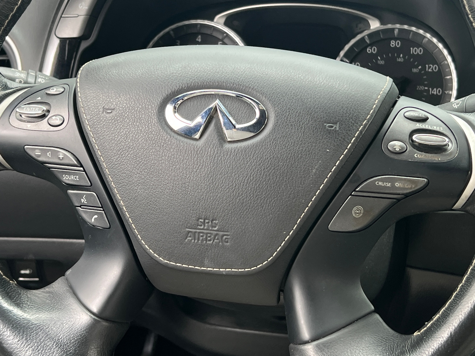 Thumbnail: 2019 INFINITI QX60 - 4