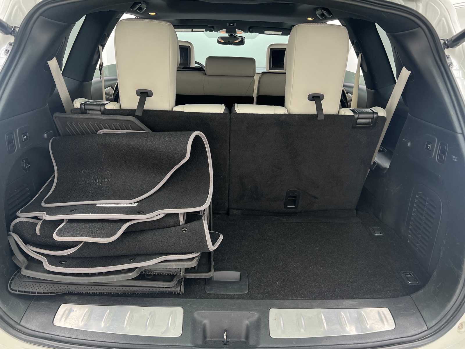 Thumbnail: 2019 INFINITI QX60 - 6