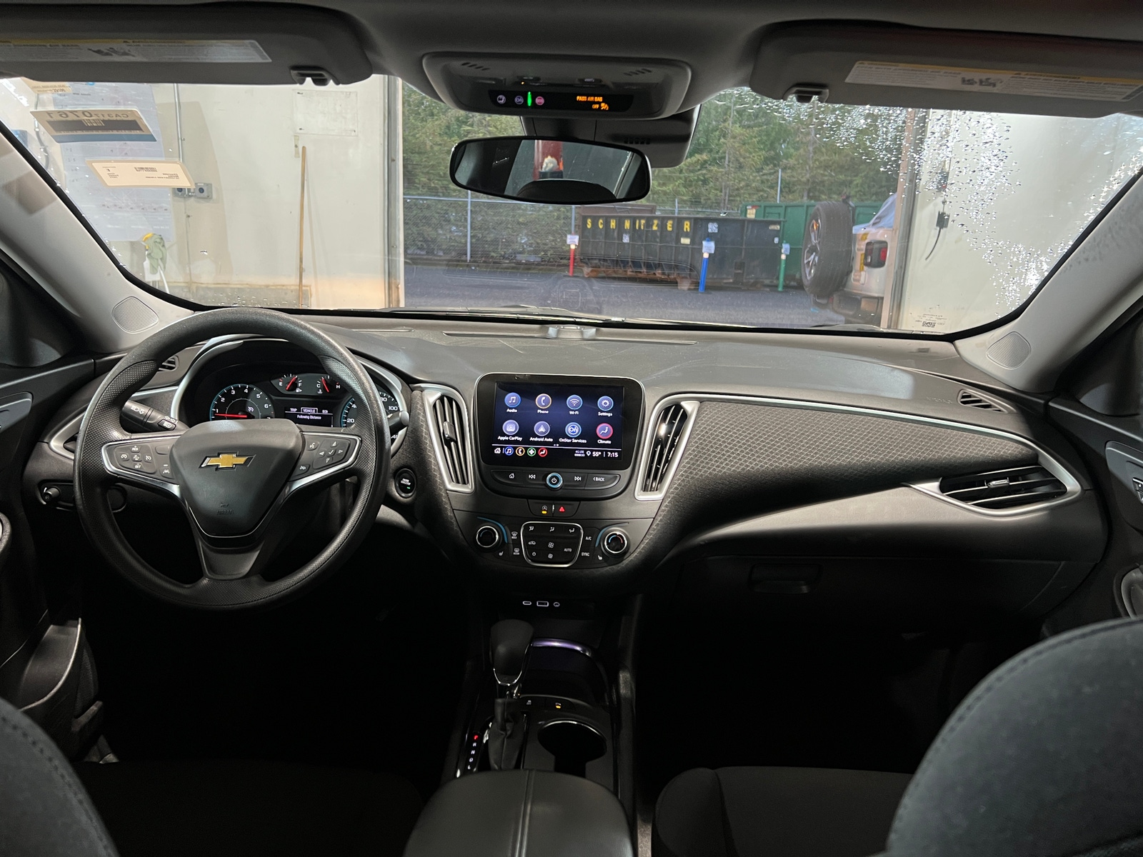 Thumbnail: 2024 Chevrolet Malibu - 3