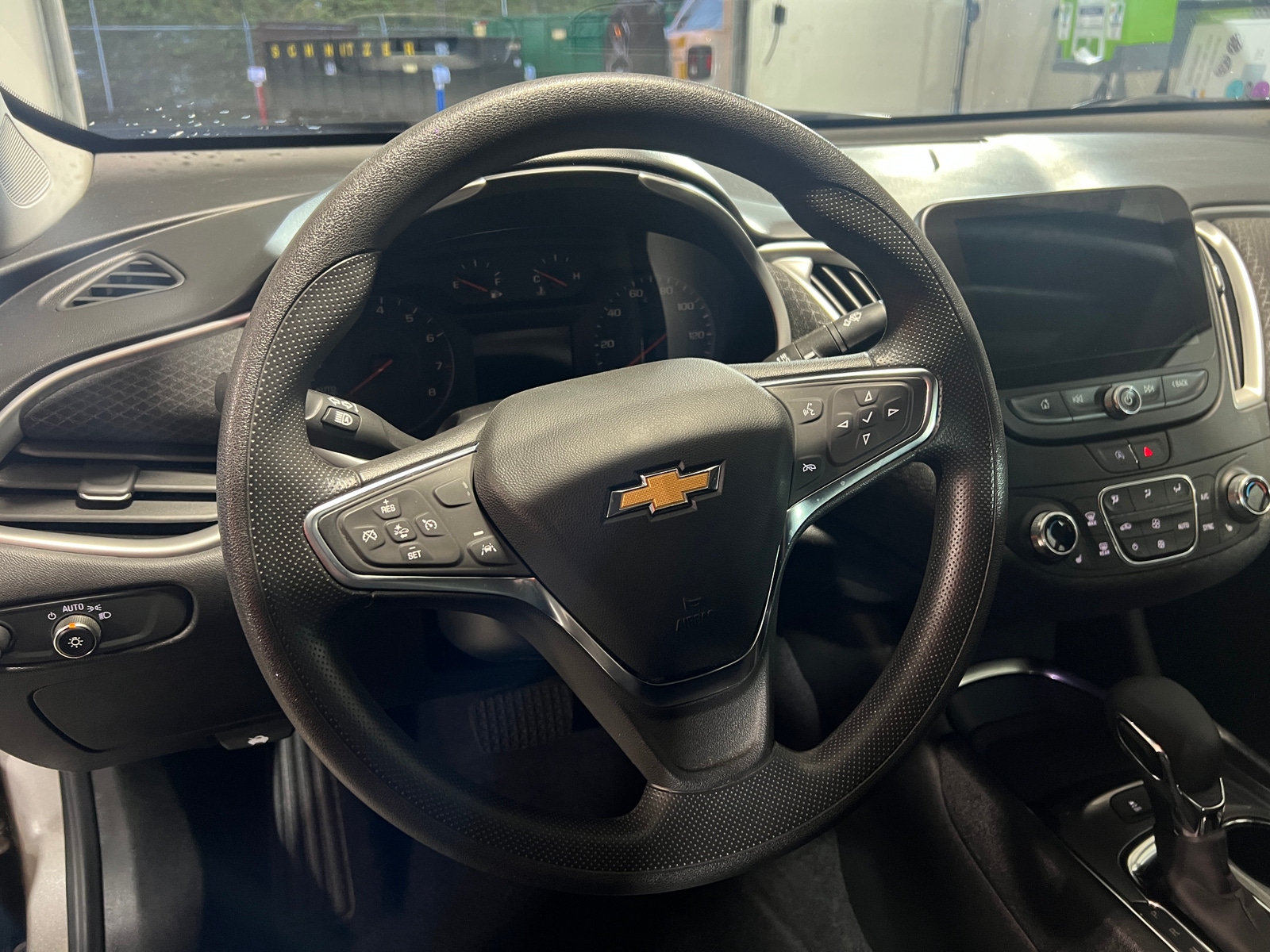 Thumbnail: 2024 Chevrolet Malibu - 5