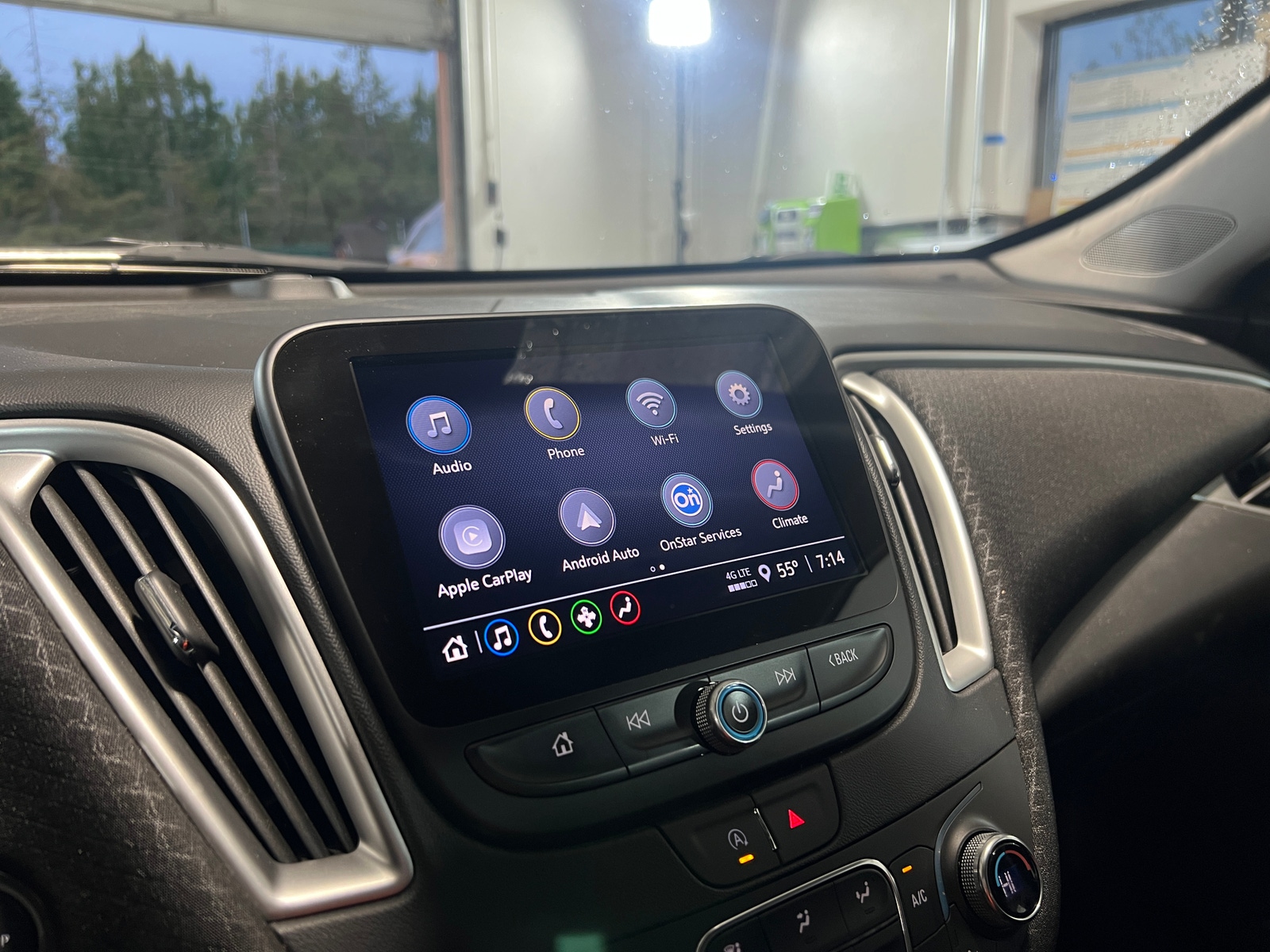 Thumbnail: 2024 Chevrolet Malibu - 4