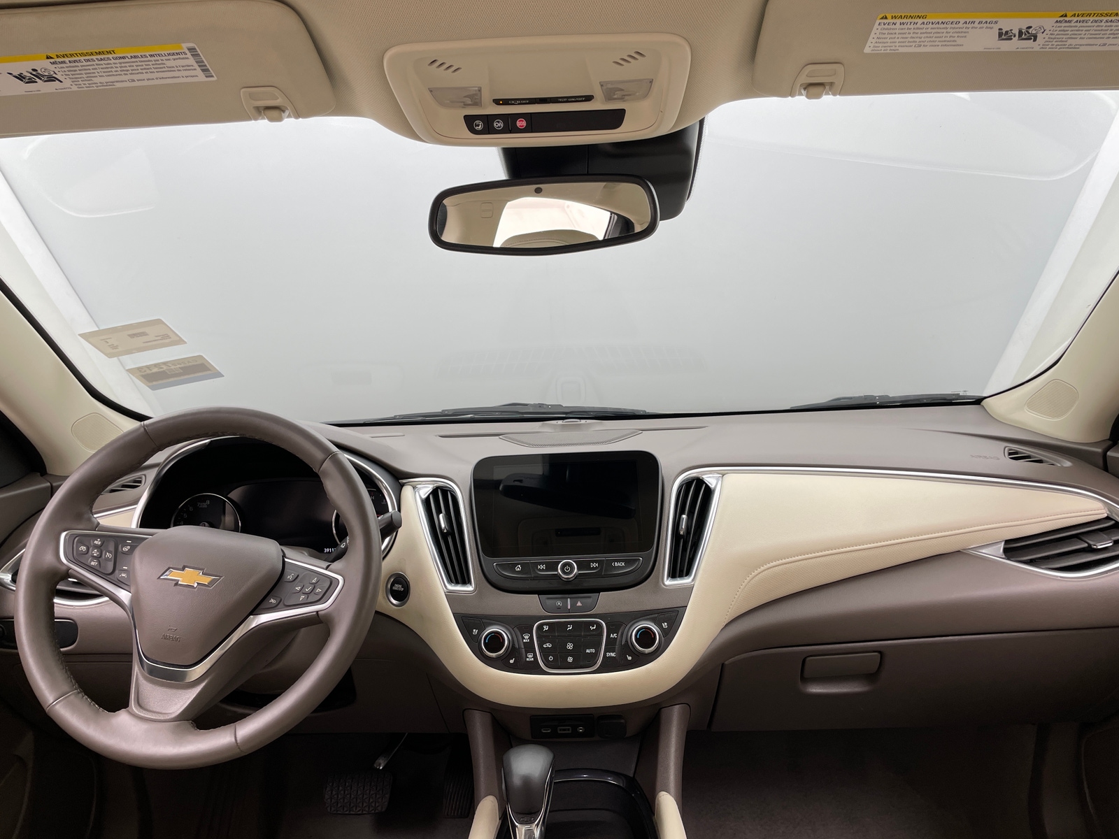 Thumbnail: 2024 Chevrolet Malibu - 2