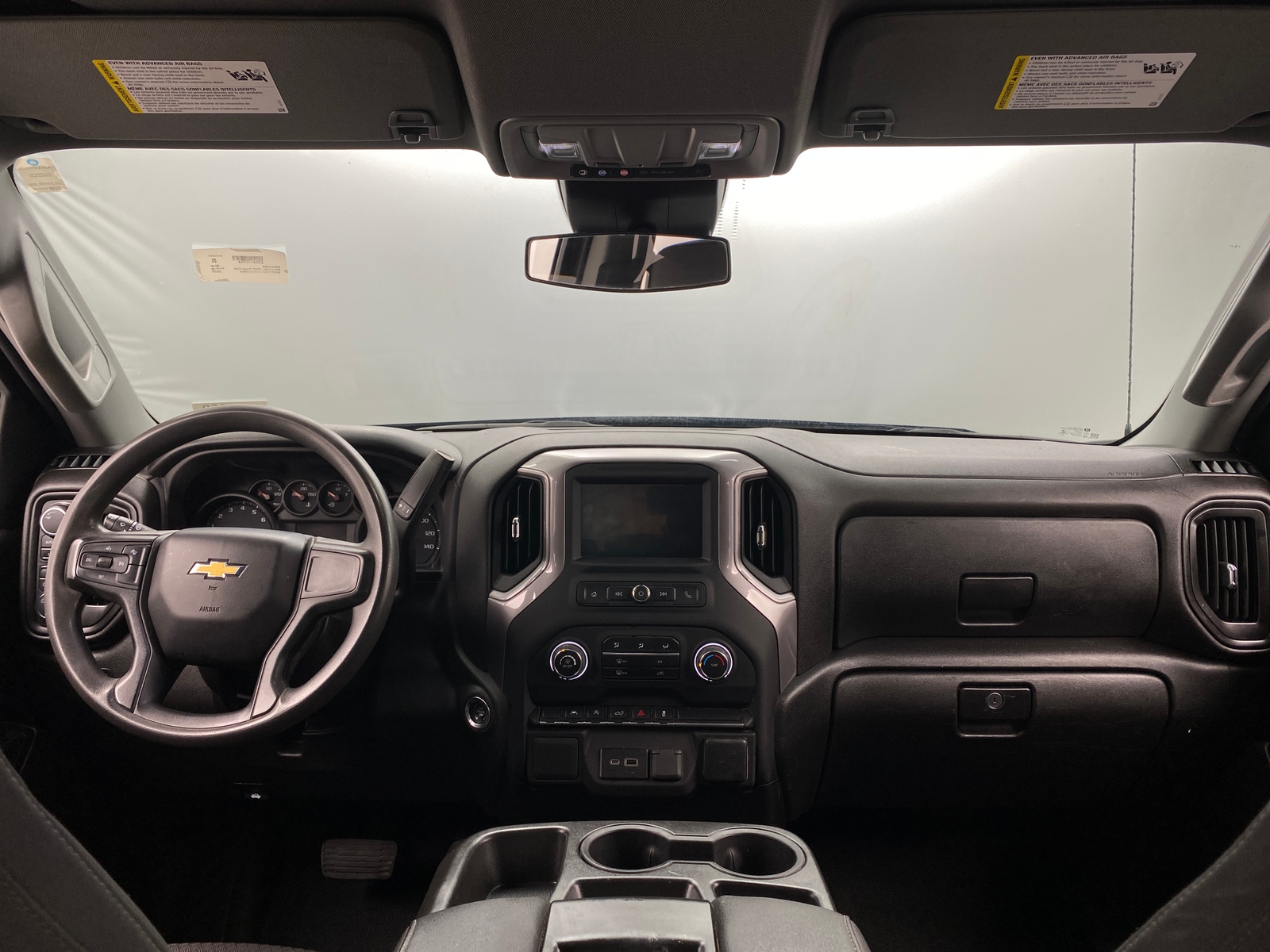 Thumbnail: 2023 Chevrolet Silverado 1500 - 3