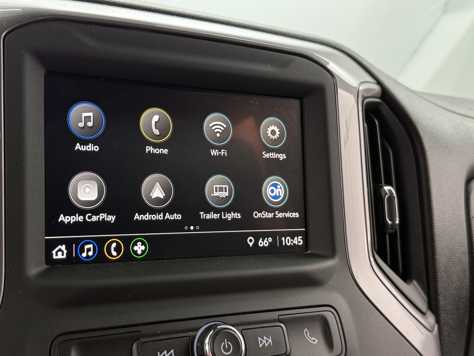 Thumbnail: 2023 Chevrolet Silverado 1500 - 4