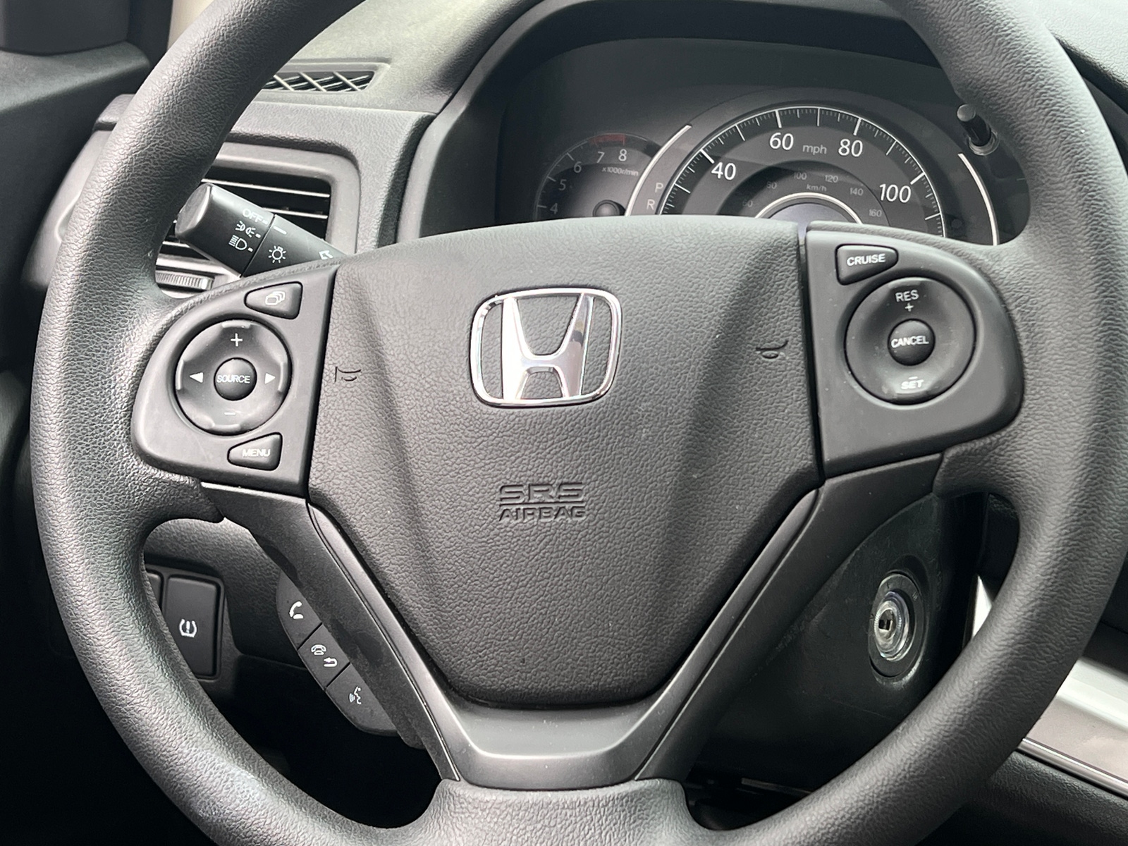 Thumbnail: 2015 Honda CR-V - 5