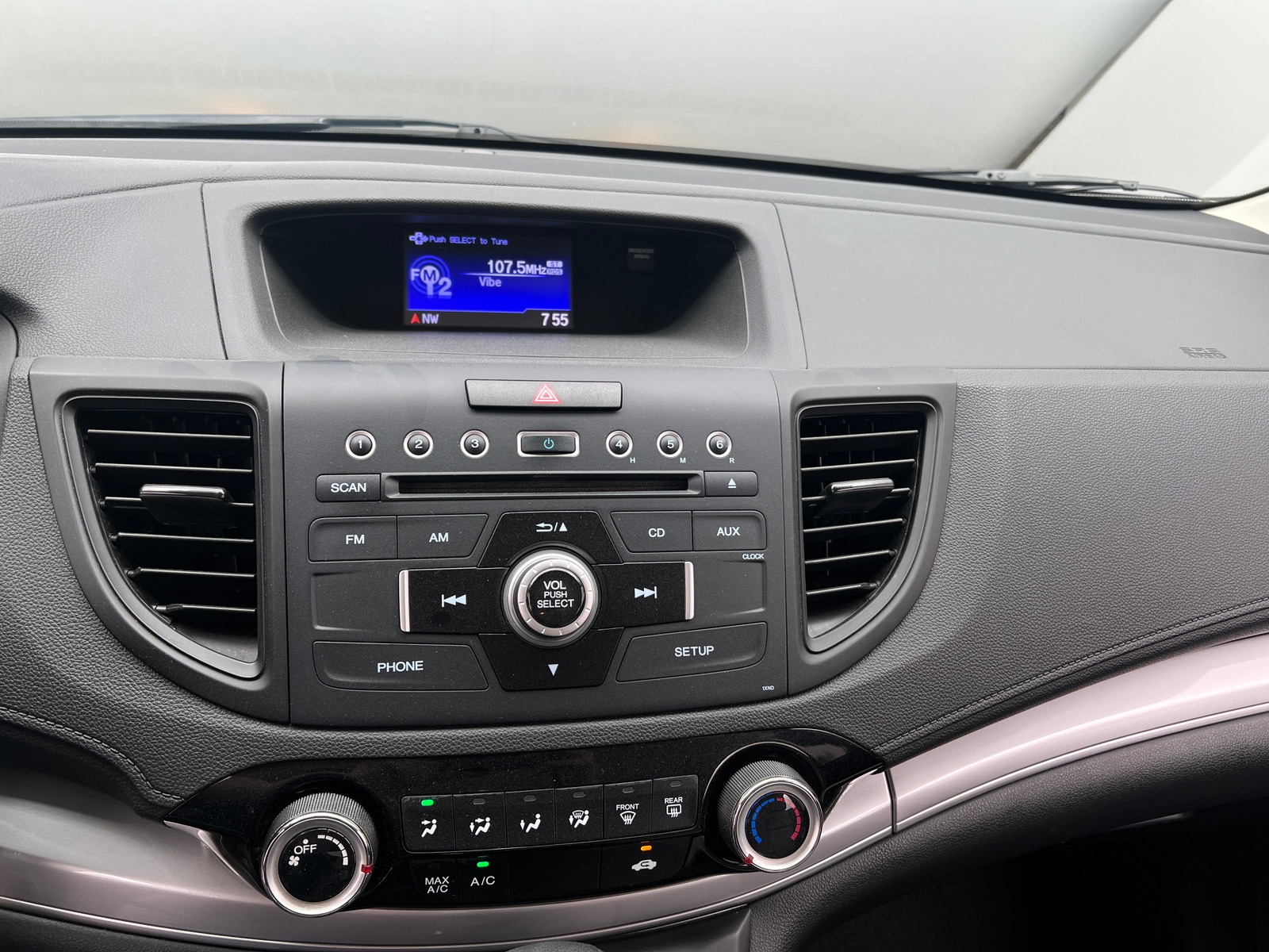 Thumbnail: 2015 Honda CR-V - 4