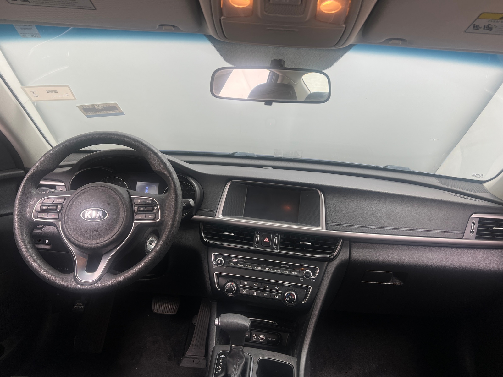 Thumbnail: 2018 Kia Optima - 3