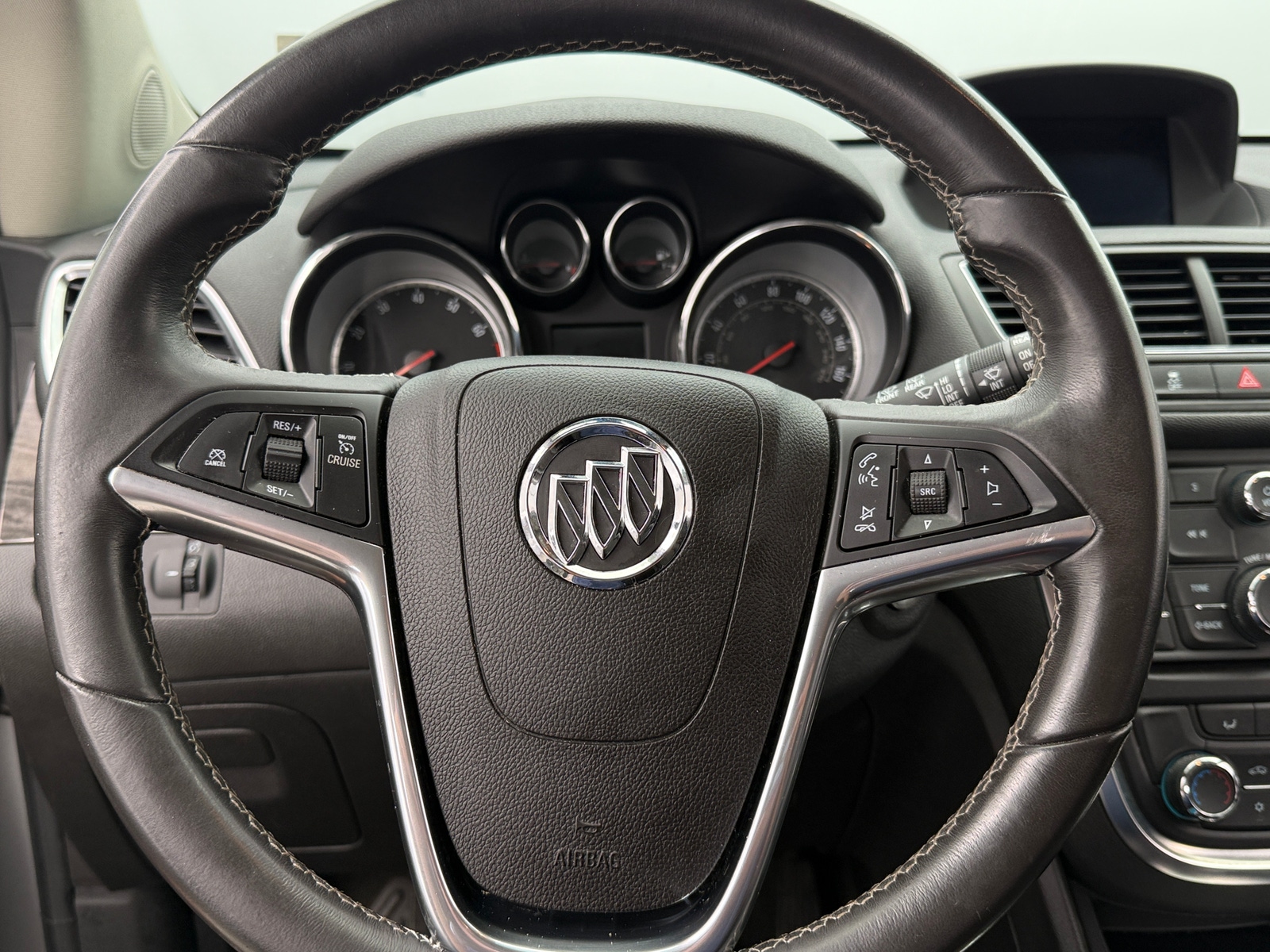 Thumbnail: 2016 Buick Encore - 4