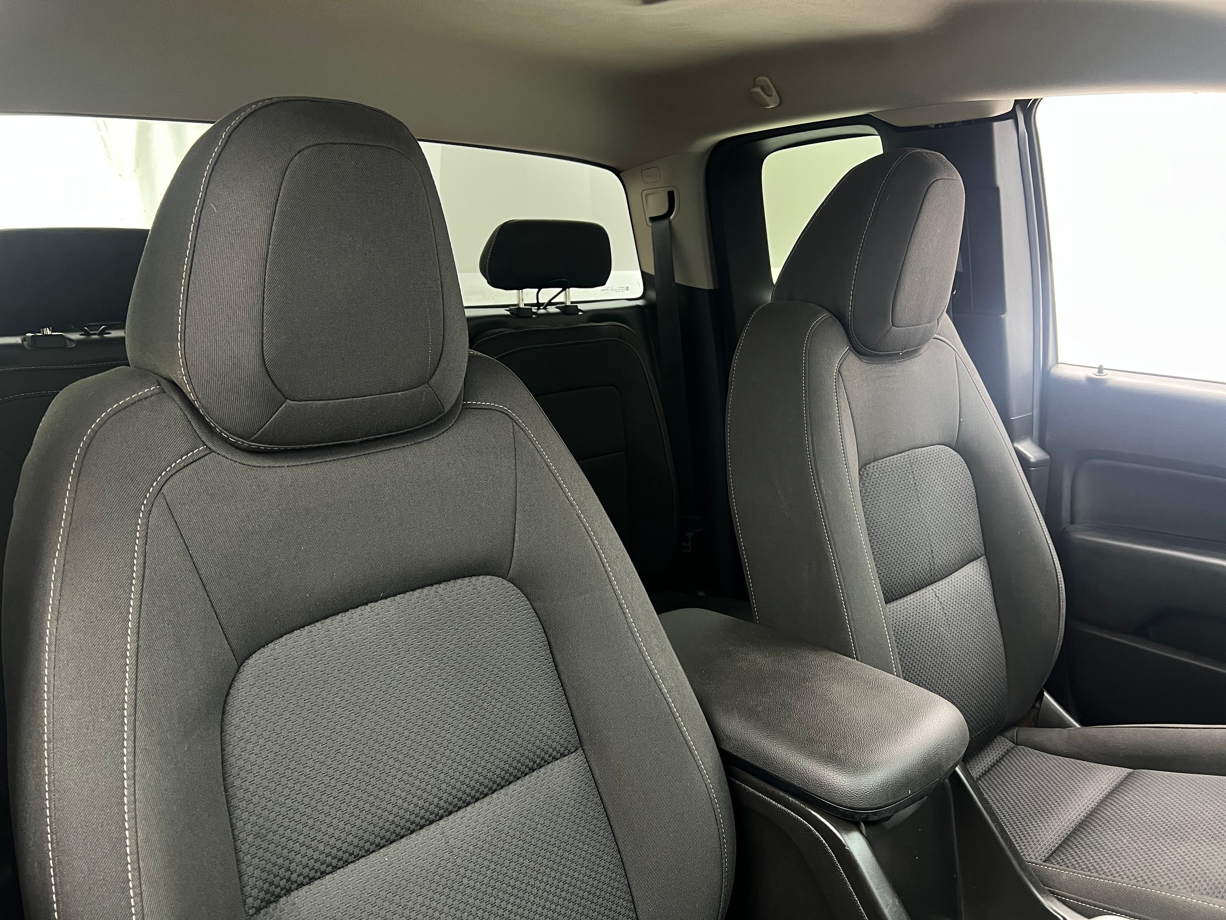 2015 Chevrolet Colorado