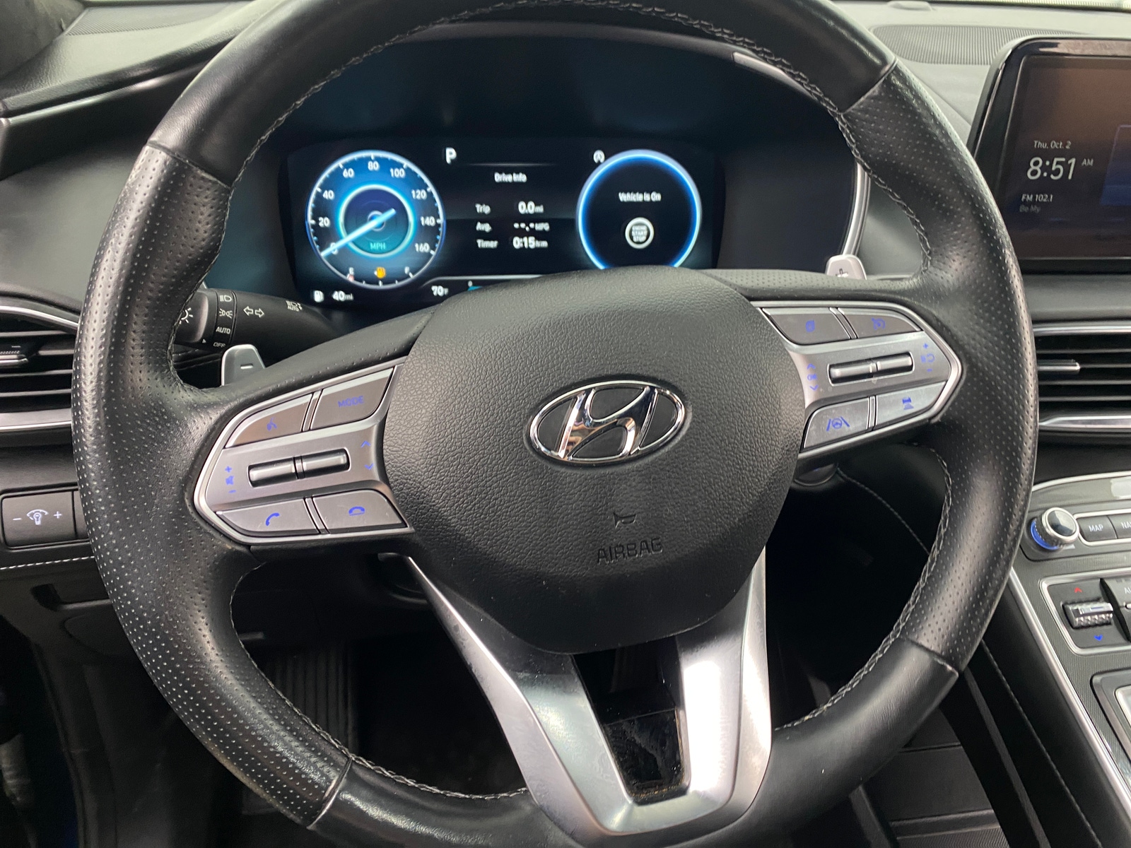 Thumbnail: 2023 Hyundai Santa Fe - 4