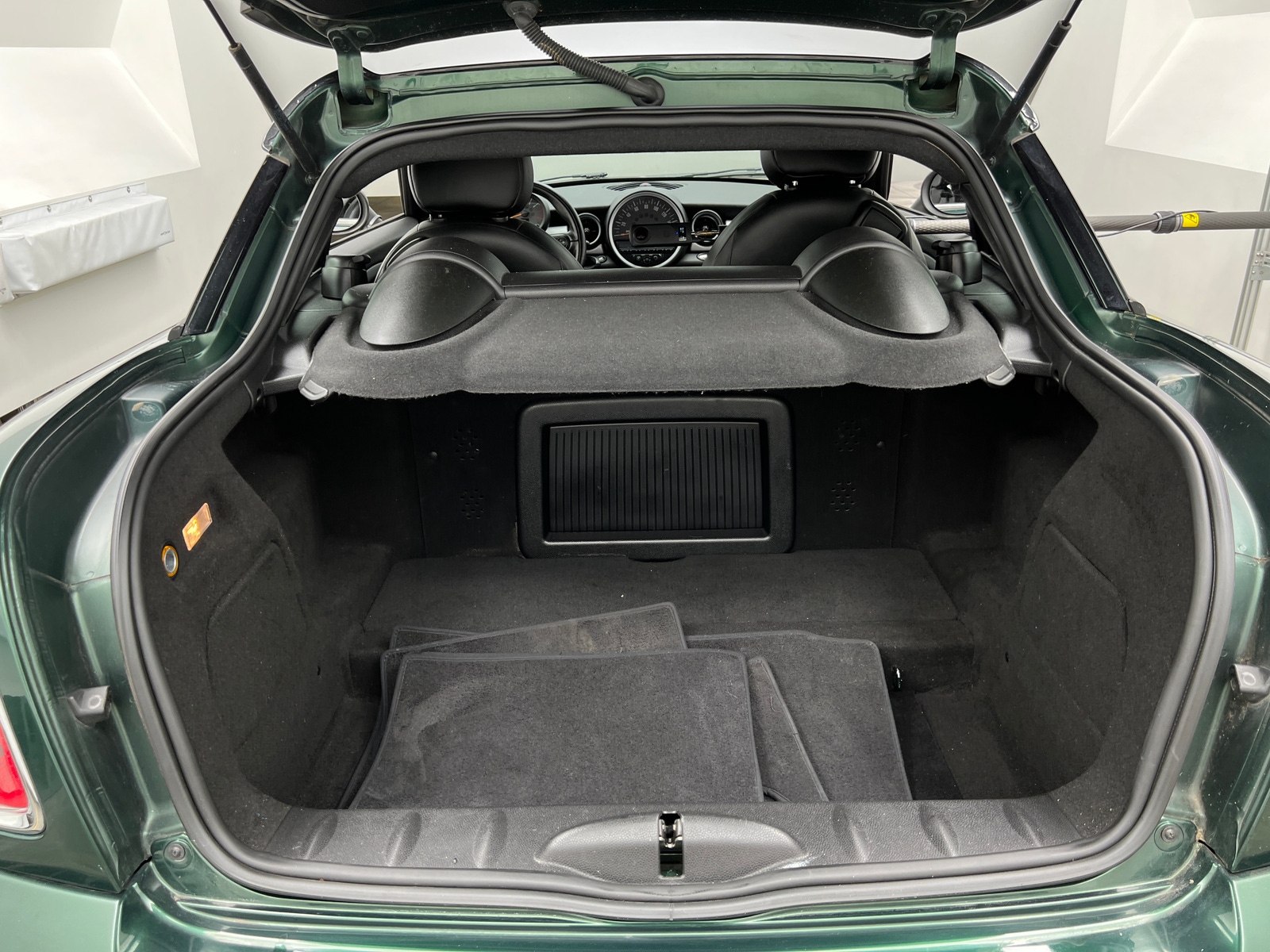 Thumbnail: 2015 MINI Cooper Coupe - 5